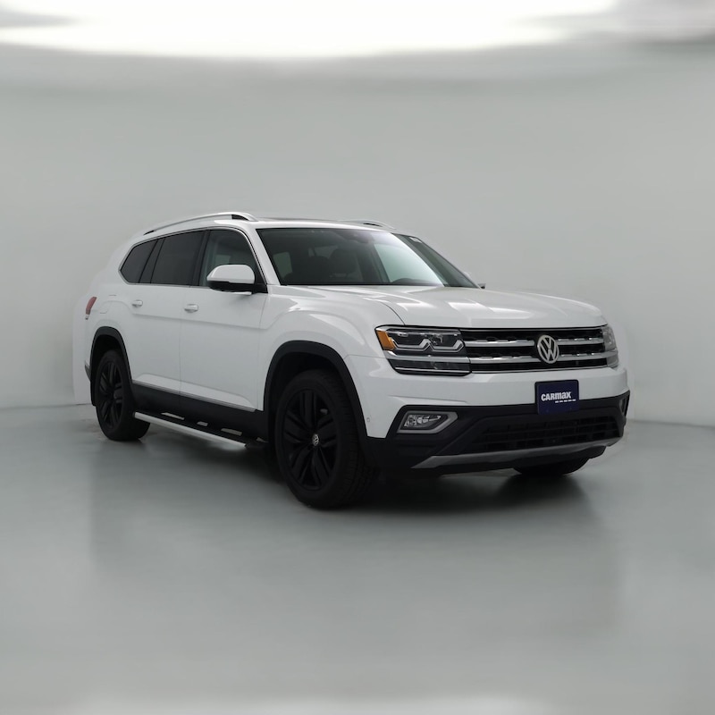 2018 Volkswagen Atlas SEL Premium