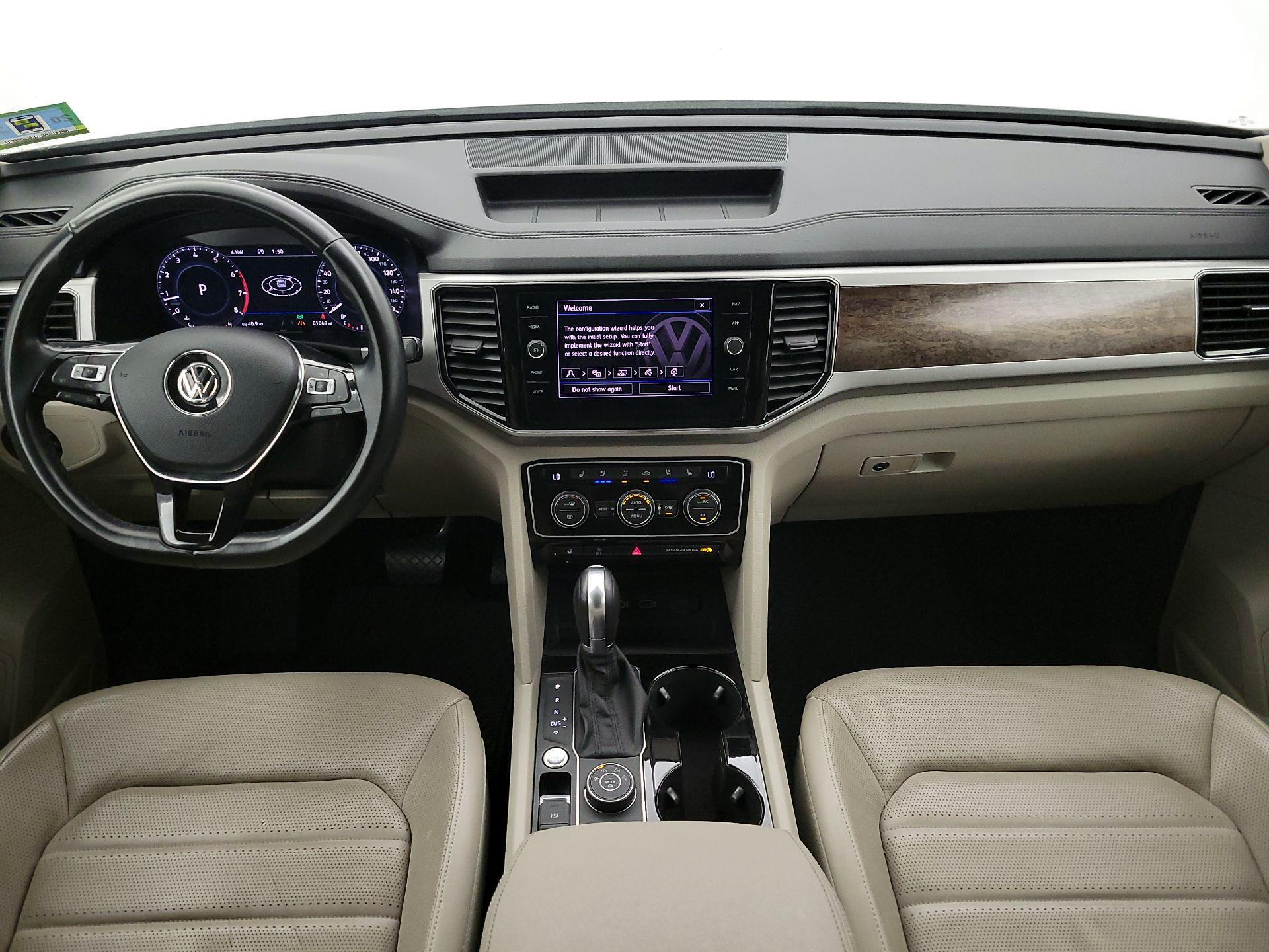 Thumbnail: 2018 Volkswagen Atlas - 9
