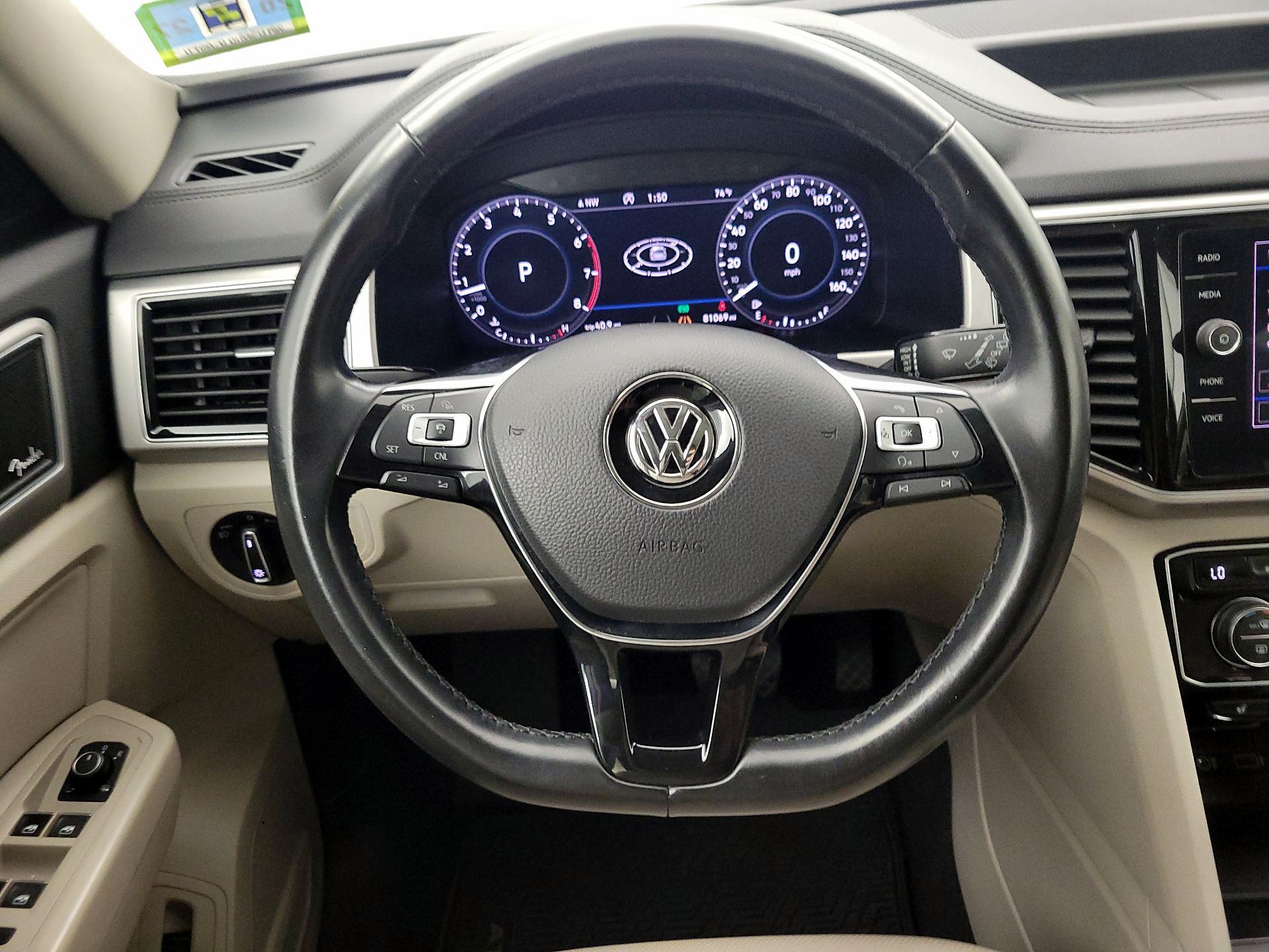 Thumbnail: 2018 Volkswagen Atlas - 10