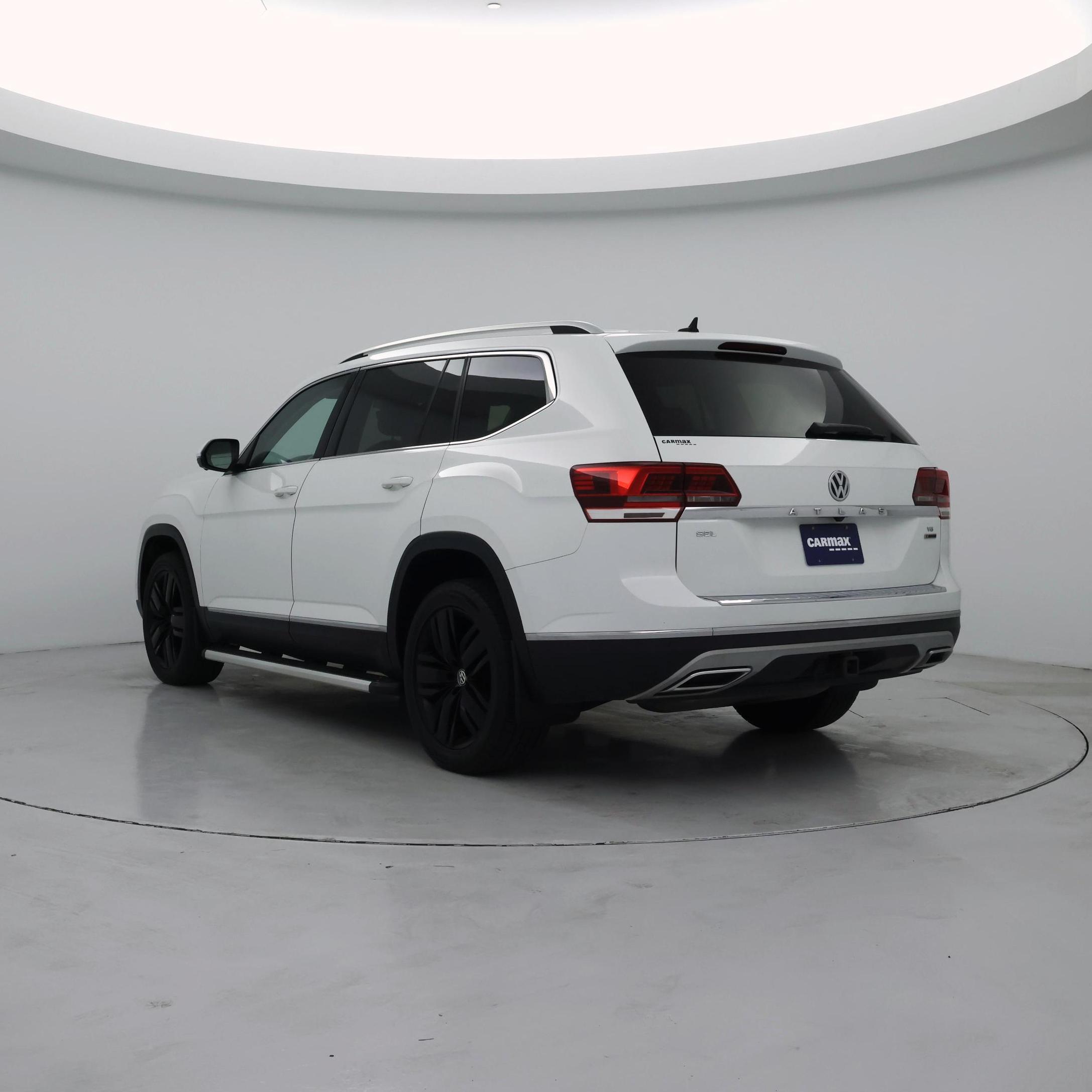 Thumbnail: 2018 Volkswagen Atlas - 2