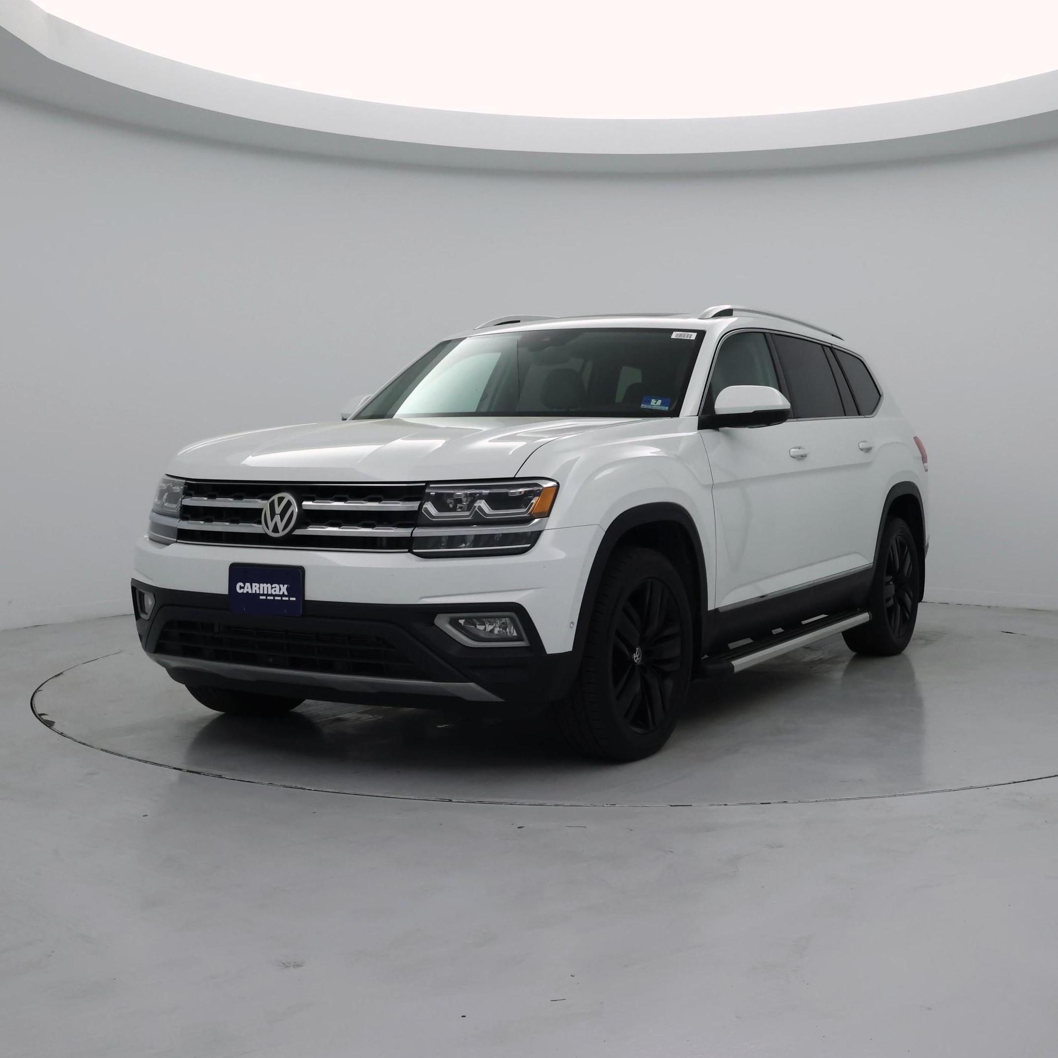 Thumbnail: 2018 Volkswagen Atlas - 4