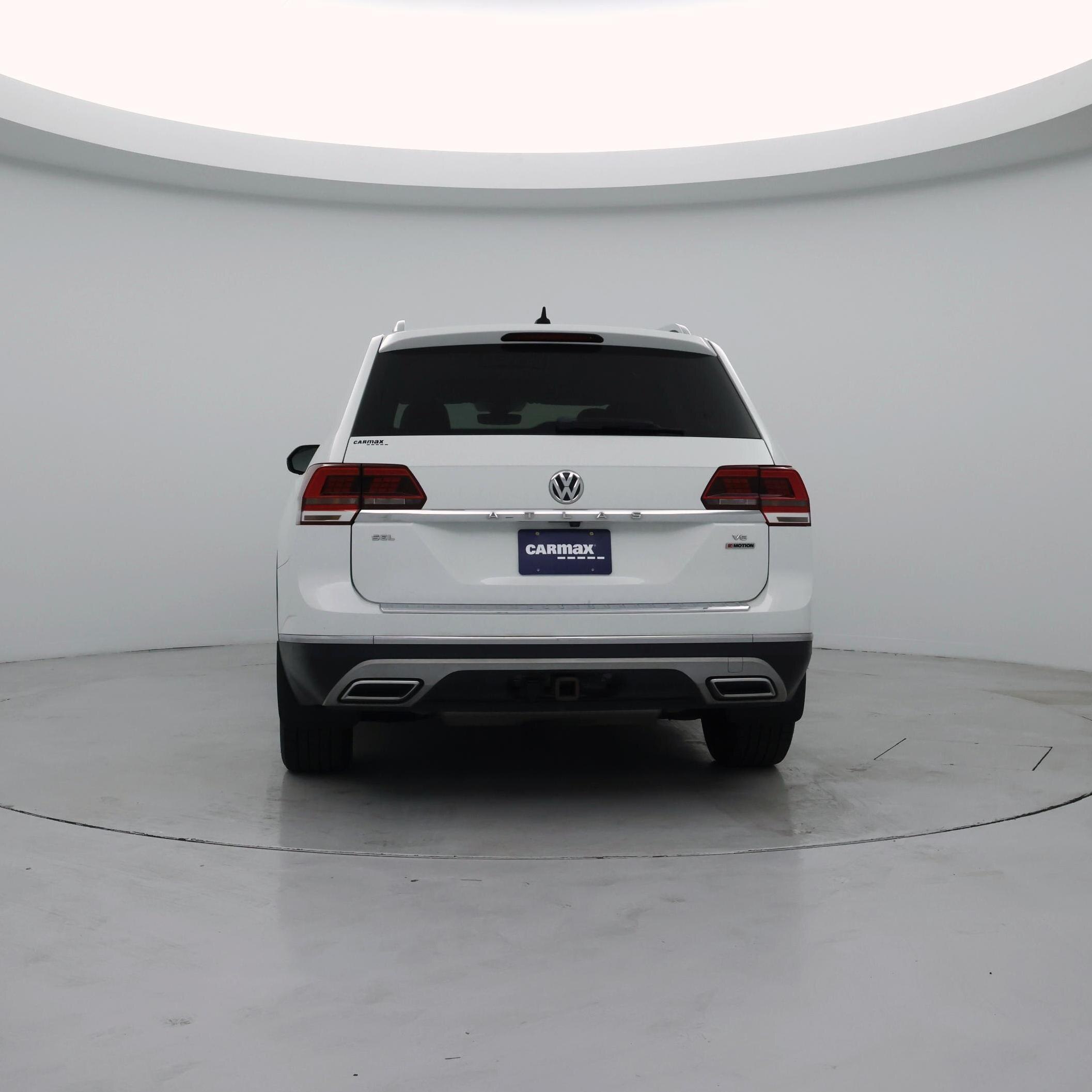 Thumbnail: 2018 Volkswagen Atlas - 6