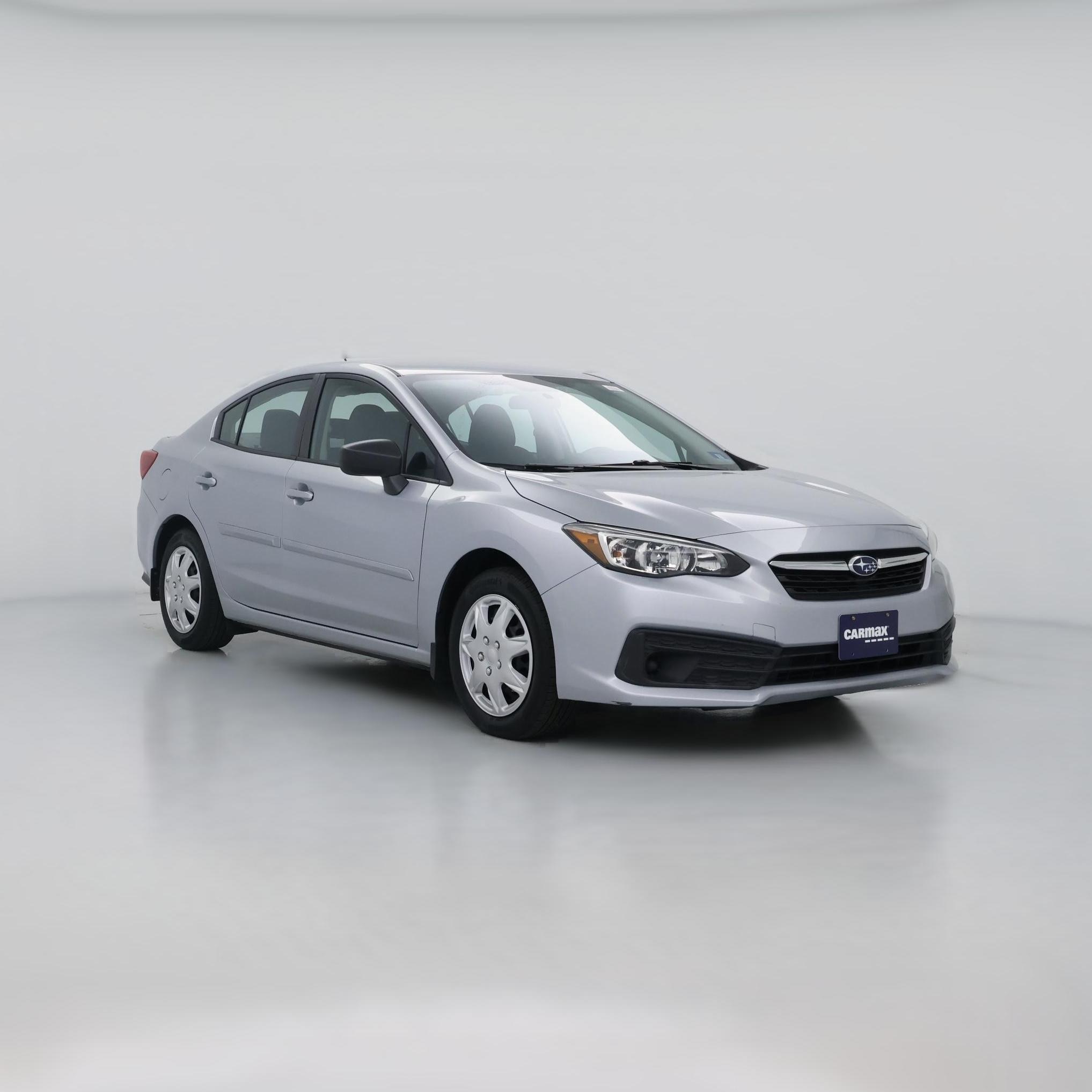 Thumbnail: 2020 Subaru Impreza - 1