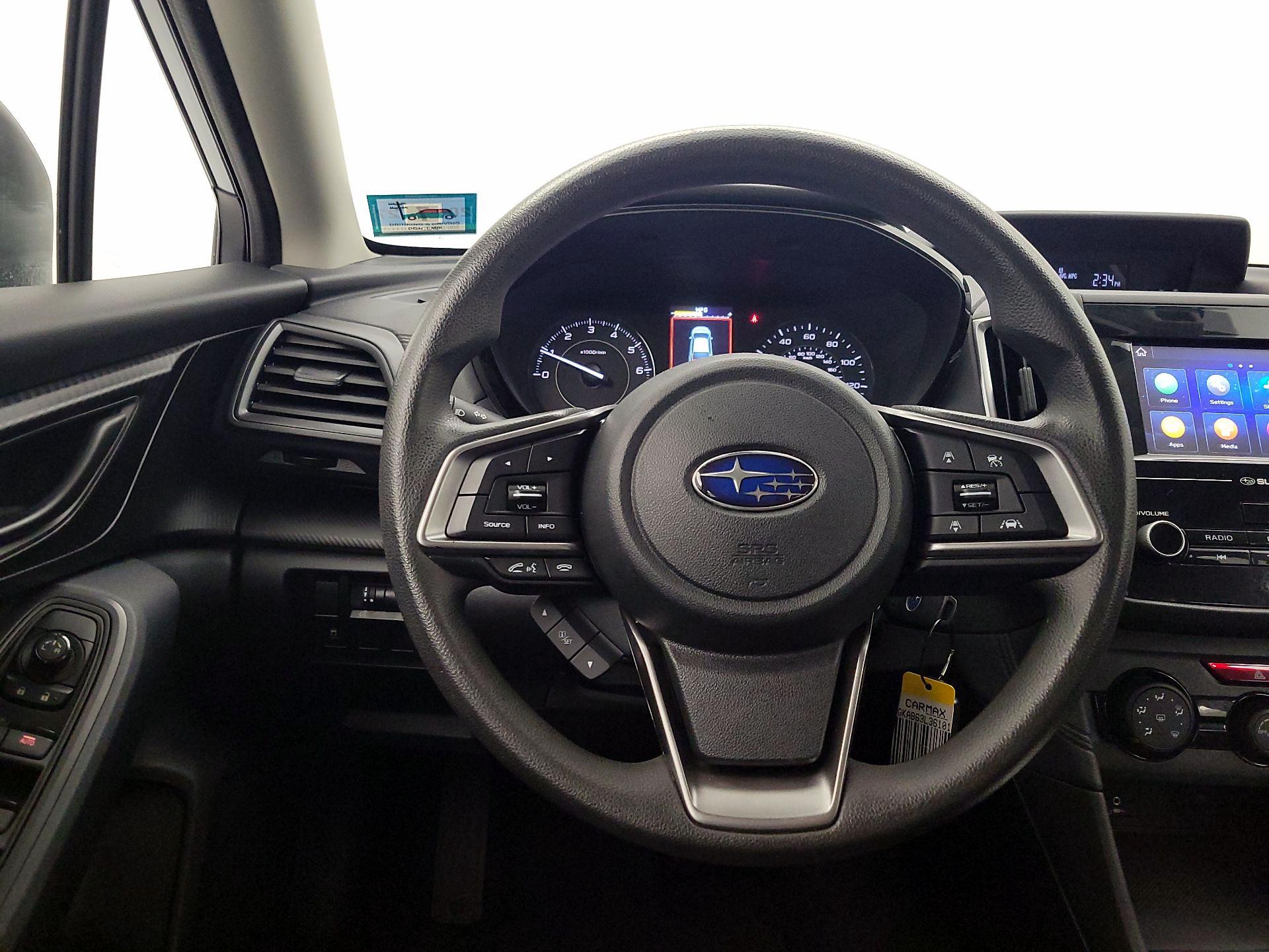 Thumbnail: 2020 Subaru Impreza - 10
