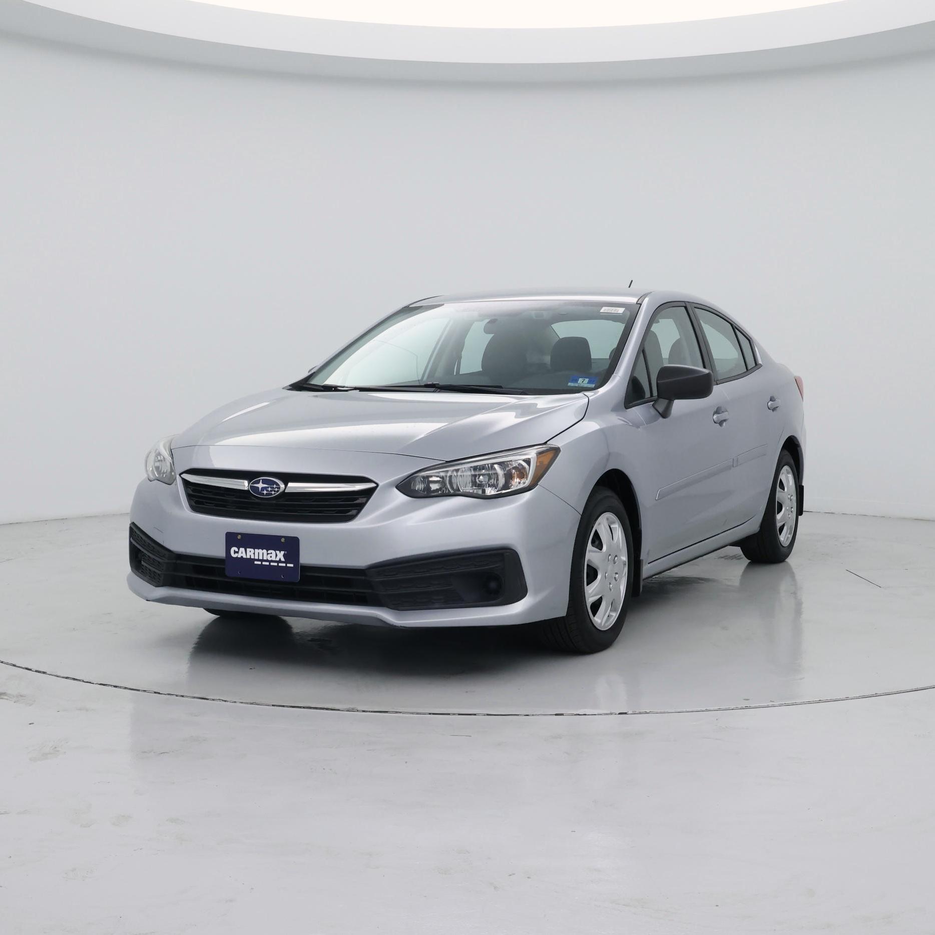 Thumbnail: 2020 Subaru Impreza - 4