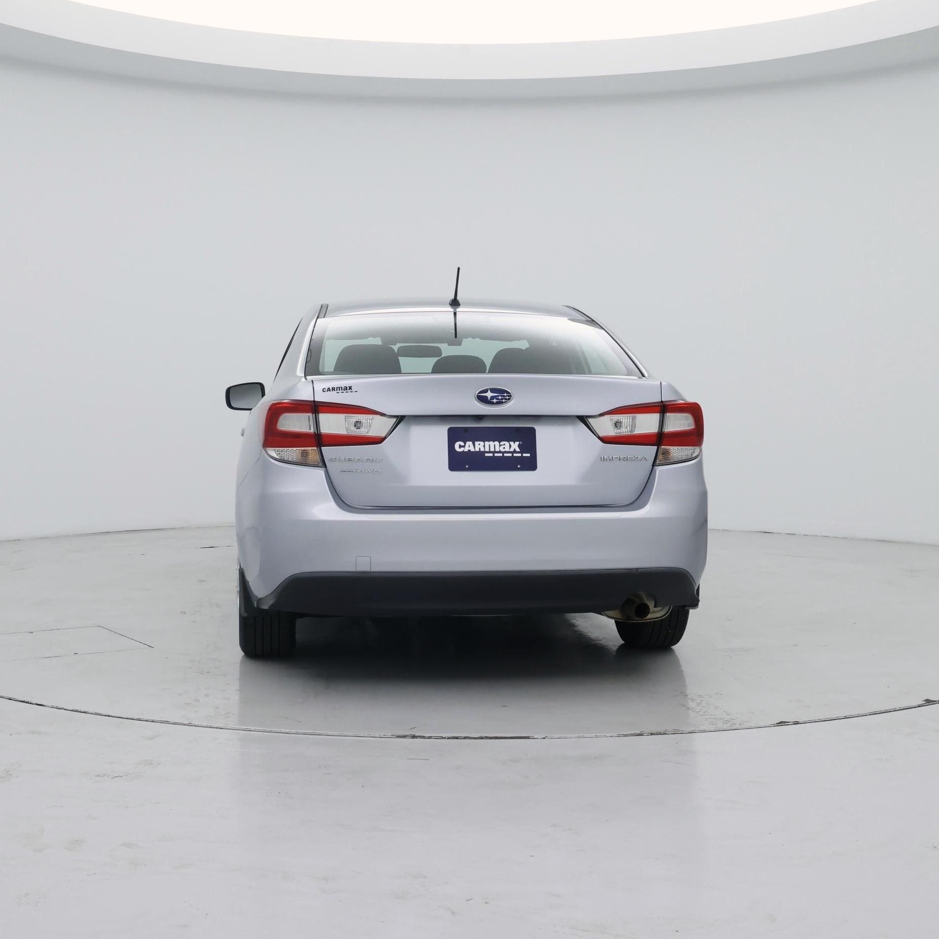 Thumbnail: 2020 Subaru Impreza - 6