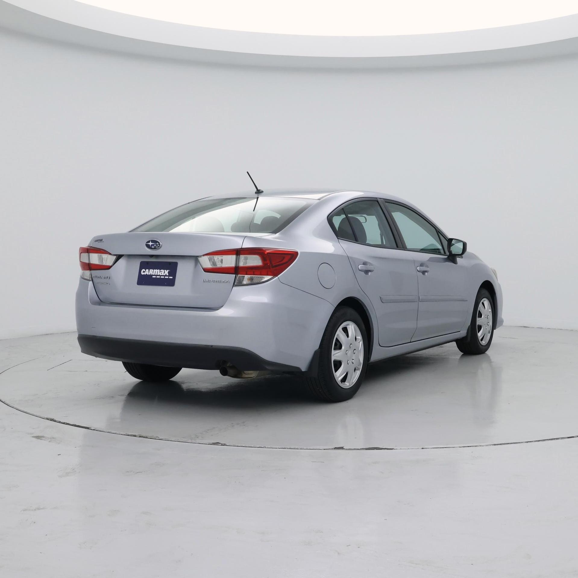 Thumbnail: 2020 Subaru Impreza - 8