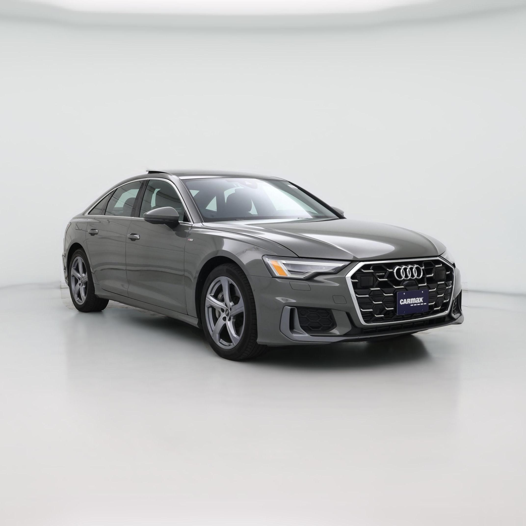 Thumbnail: 2024 Audi A6 - 1