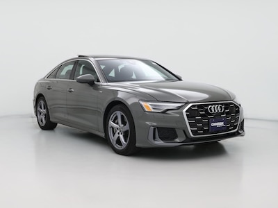2024 Audi A6 Premium Plus