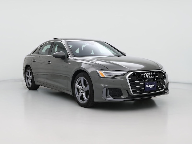 2024 Audi A6 Premium Plus
