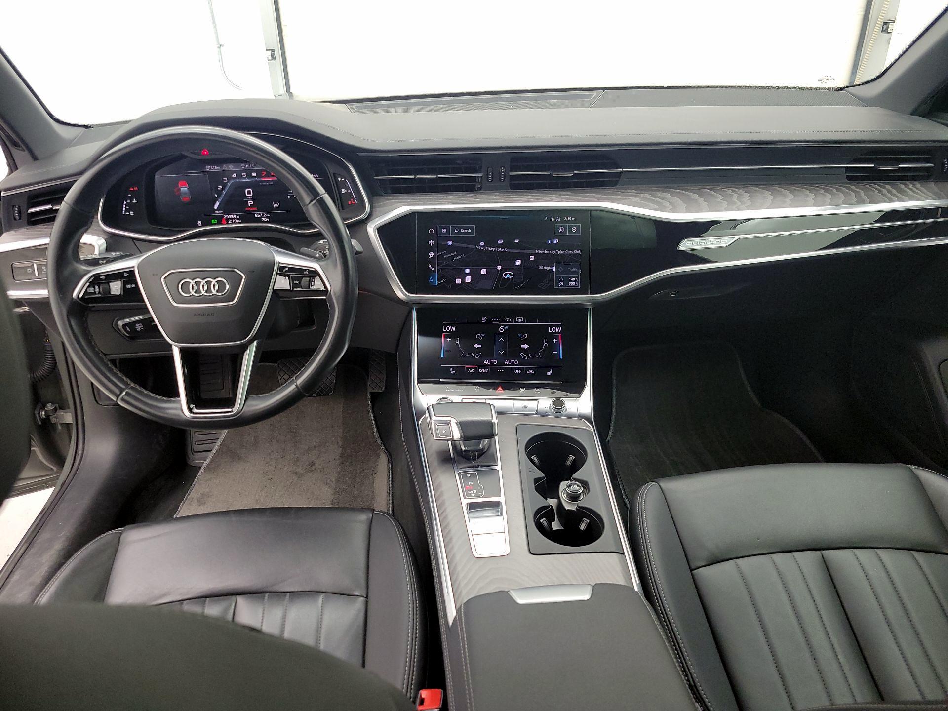 Thumbnail: 2024 Audi A6 - 9