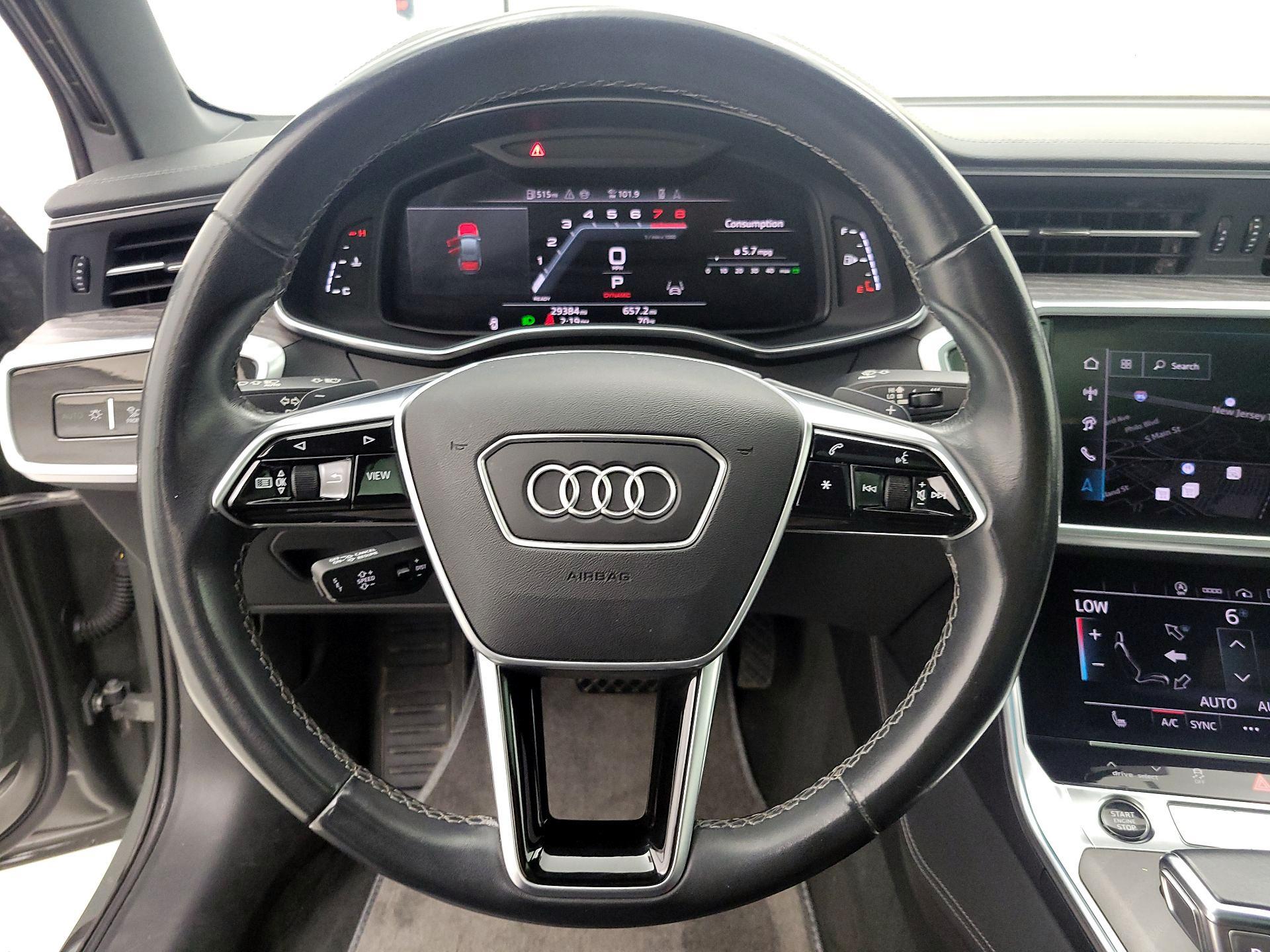 Thumbnail: 2024 Audi A6 - 10
