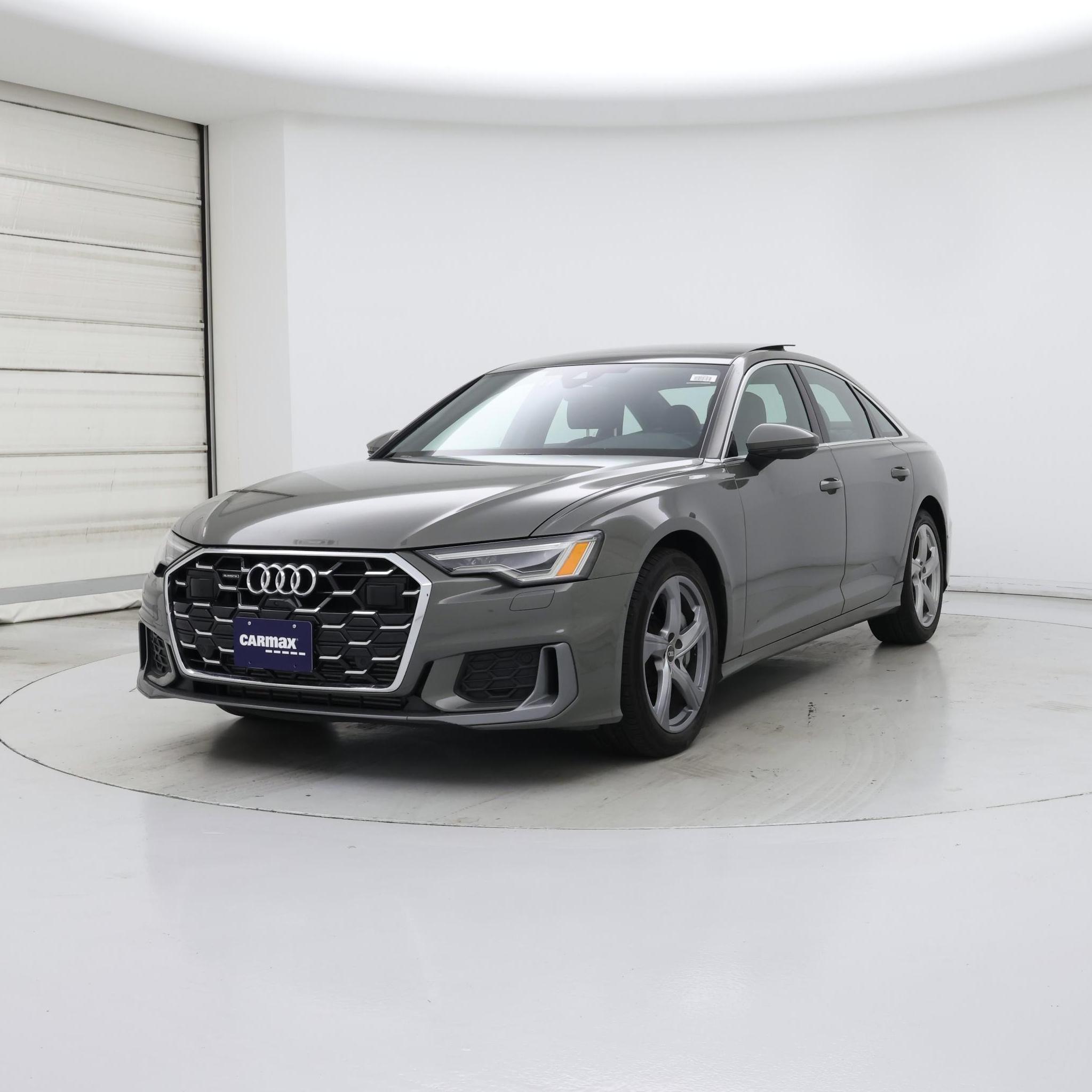 Thumbnail: 2024 Audi A6 - 4