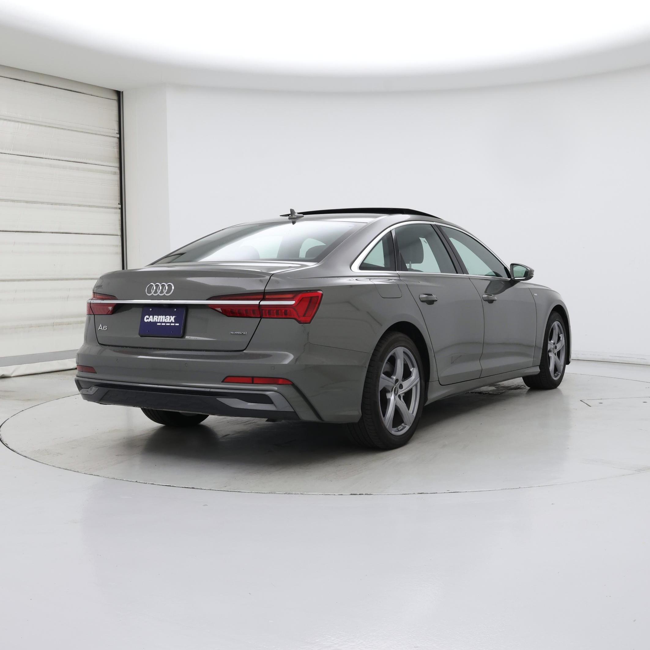 Thumbnail: 2024 Audi A6 - 8