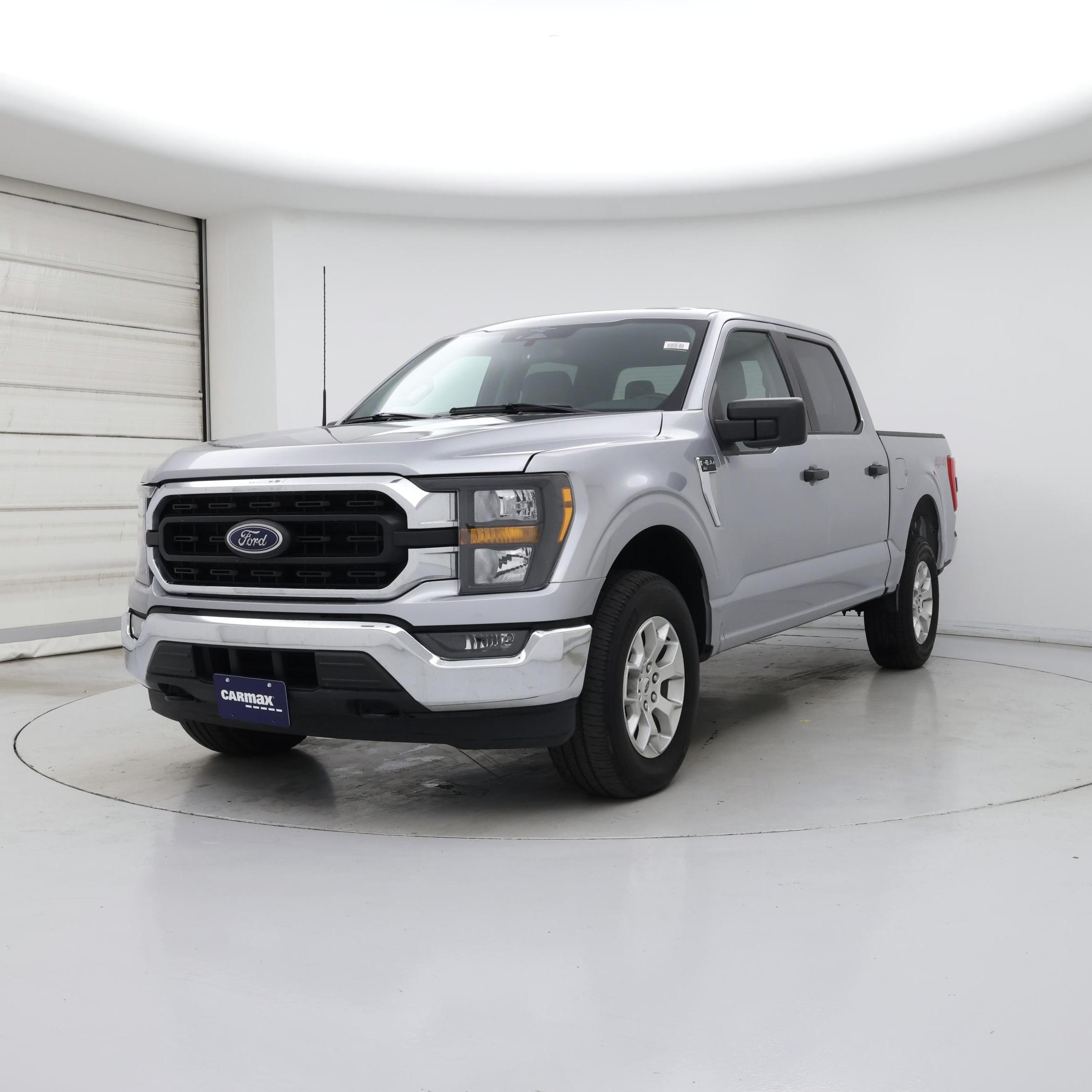 Thumbnail: 2023 Ford F-150 - 4