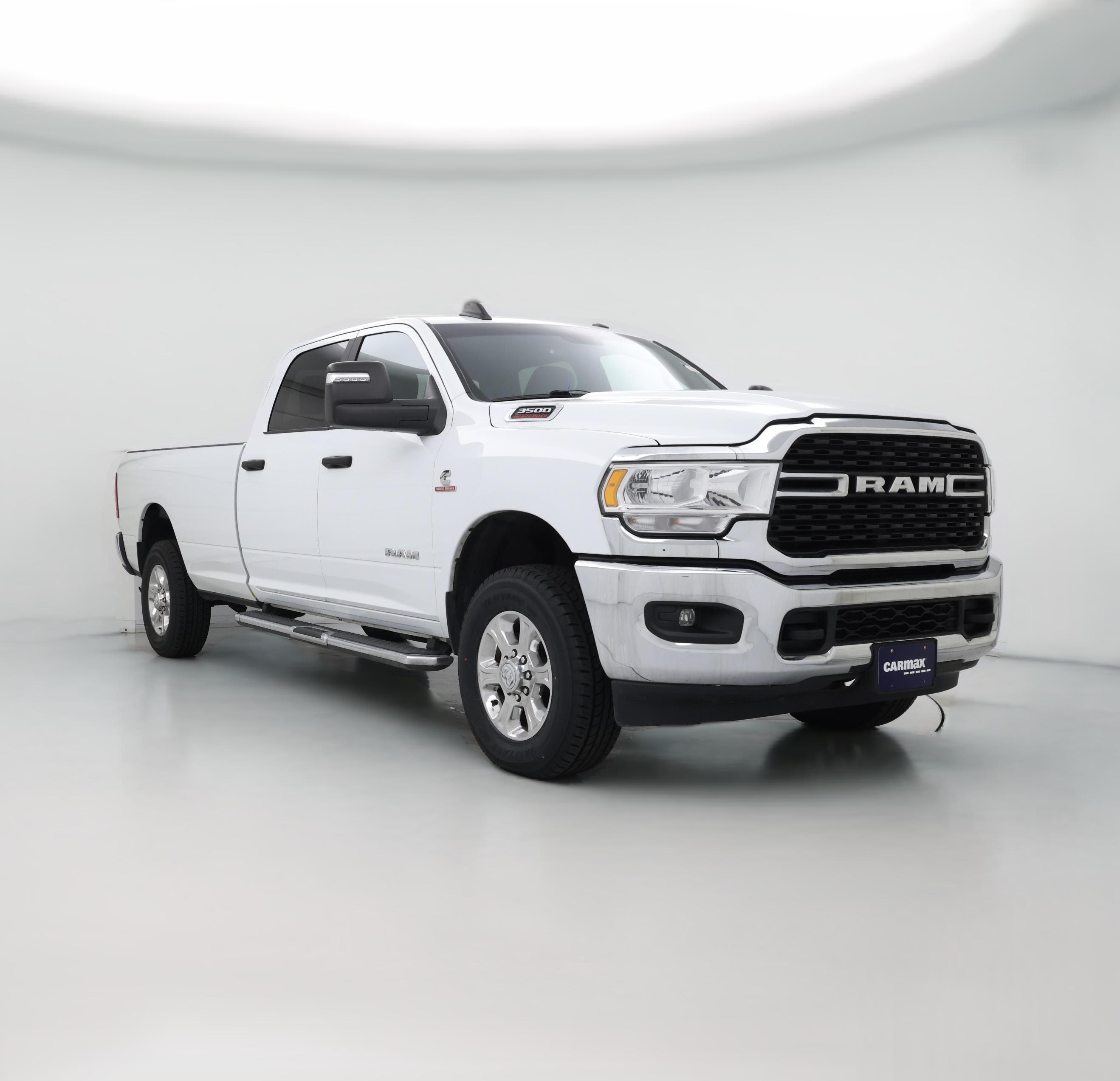 Thumbnail: 2024 RAM 3500 - 1