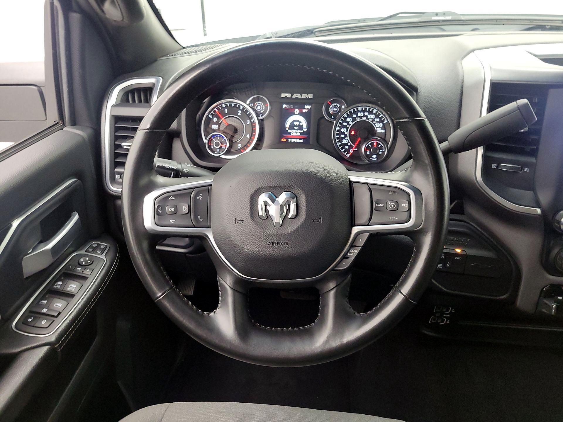 Thumbnail: 2024 RAM 3500 - 10