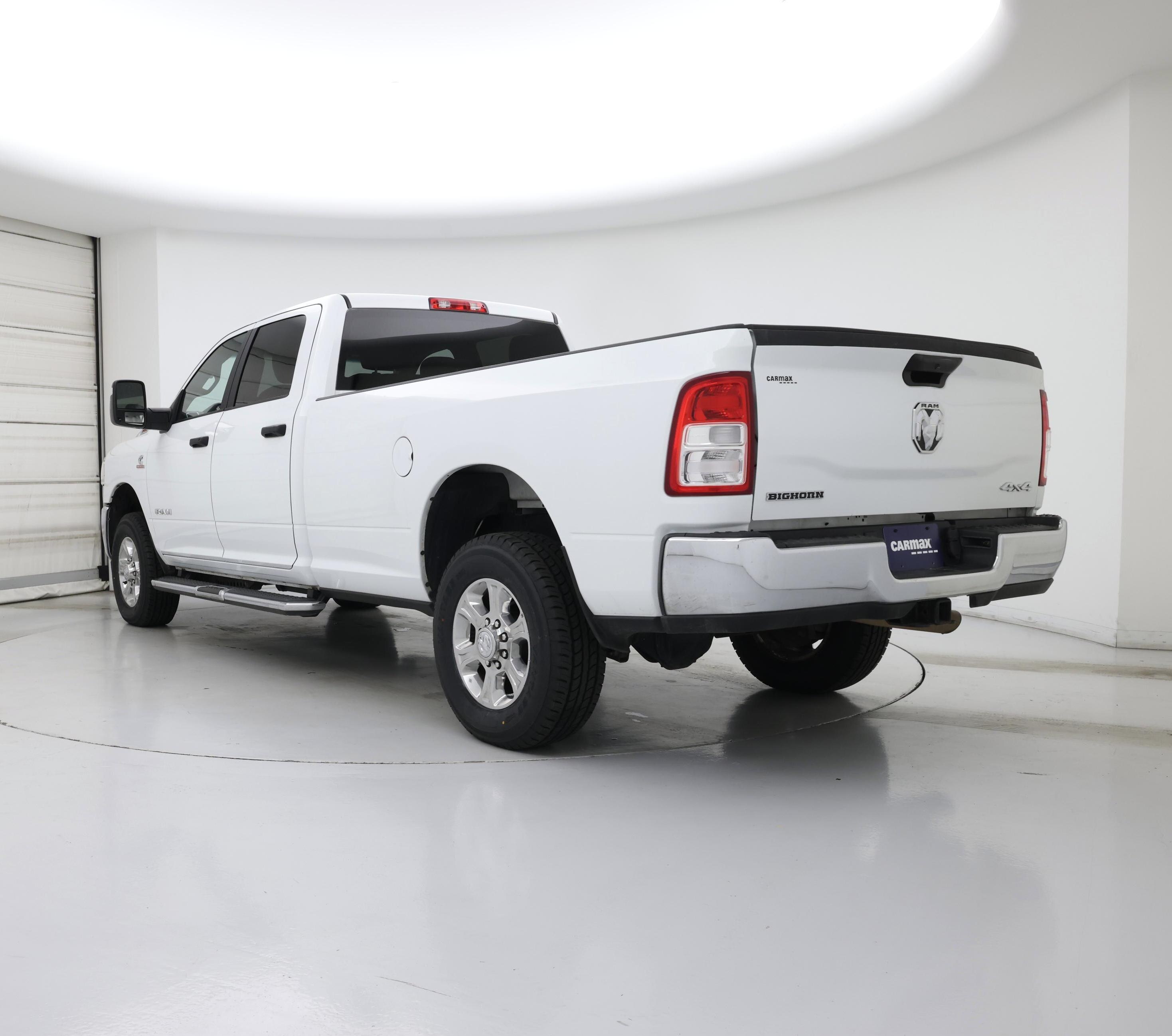 Thumbnail: 2024 RAM 3500 - 2
