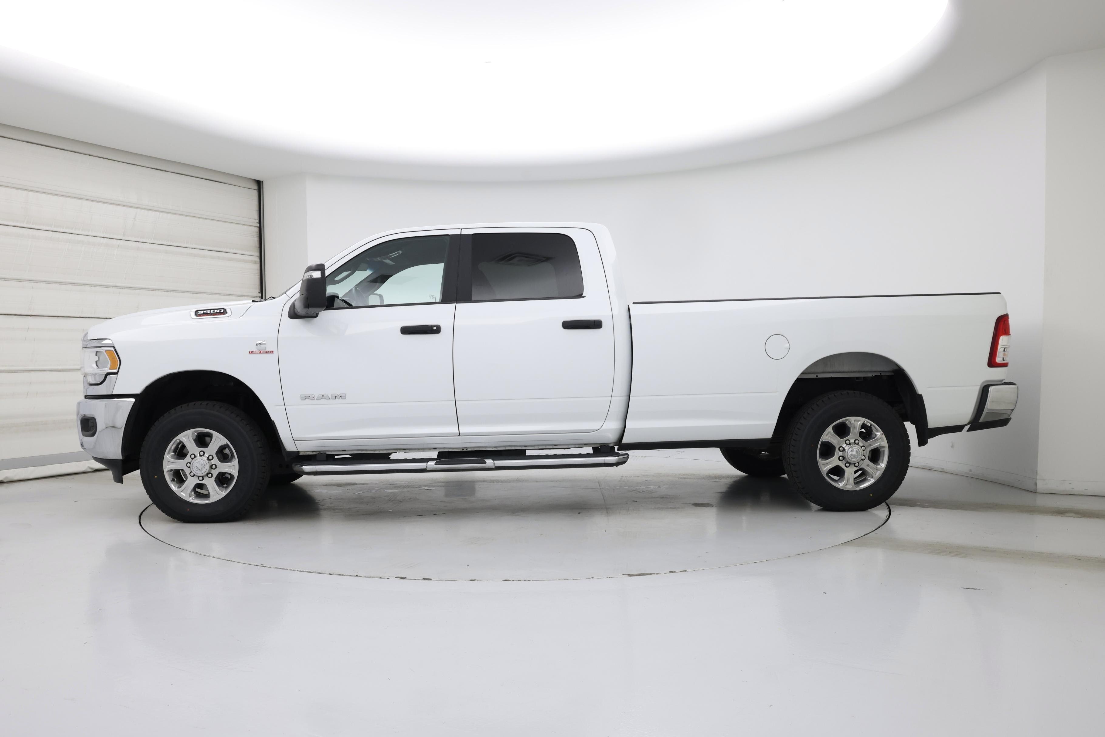 Thumbnail: 2024 RAM 3500 - 3