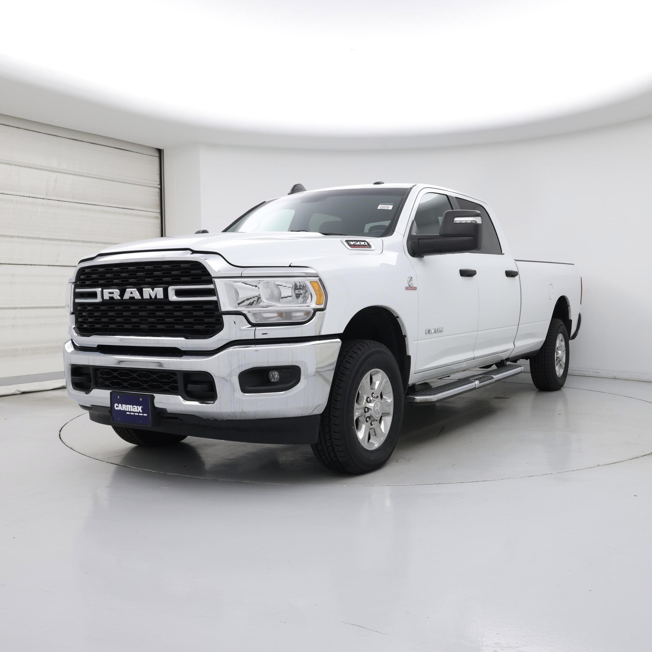Thumbnail: 2024 RAM 3500 - 4
