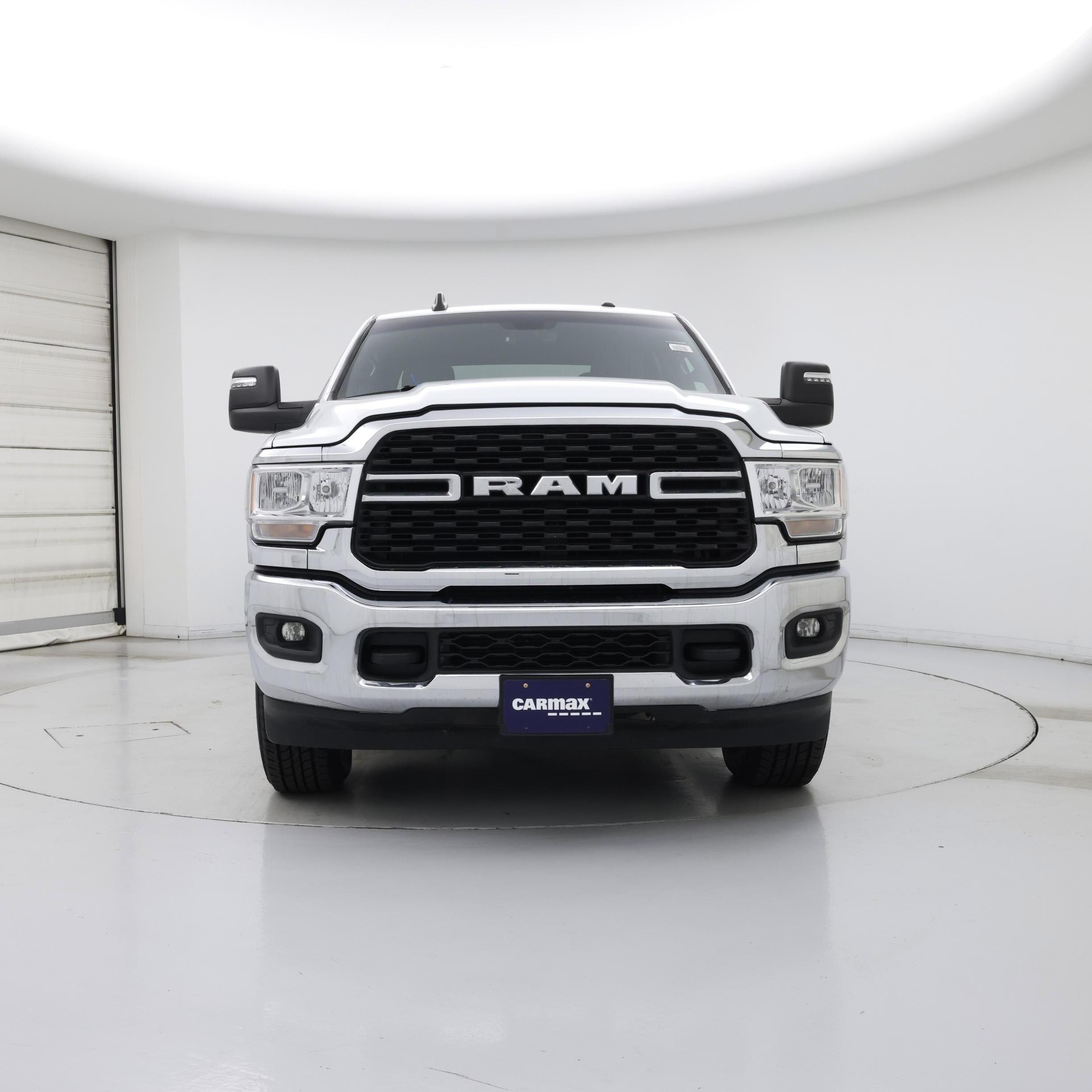 Thumbnail: 2024 RAM 3500 - 5