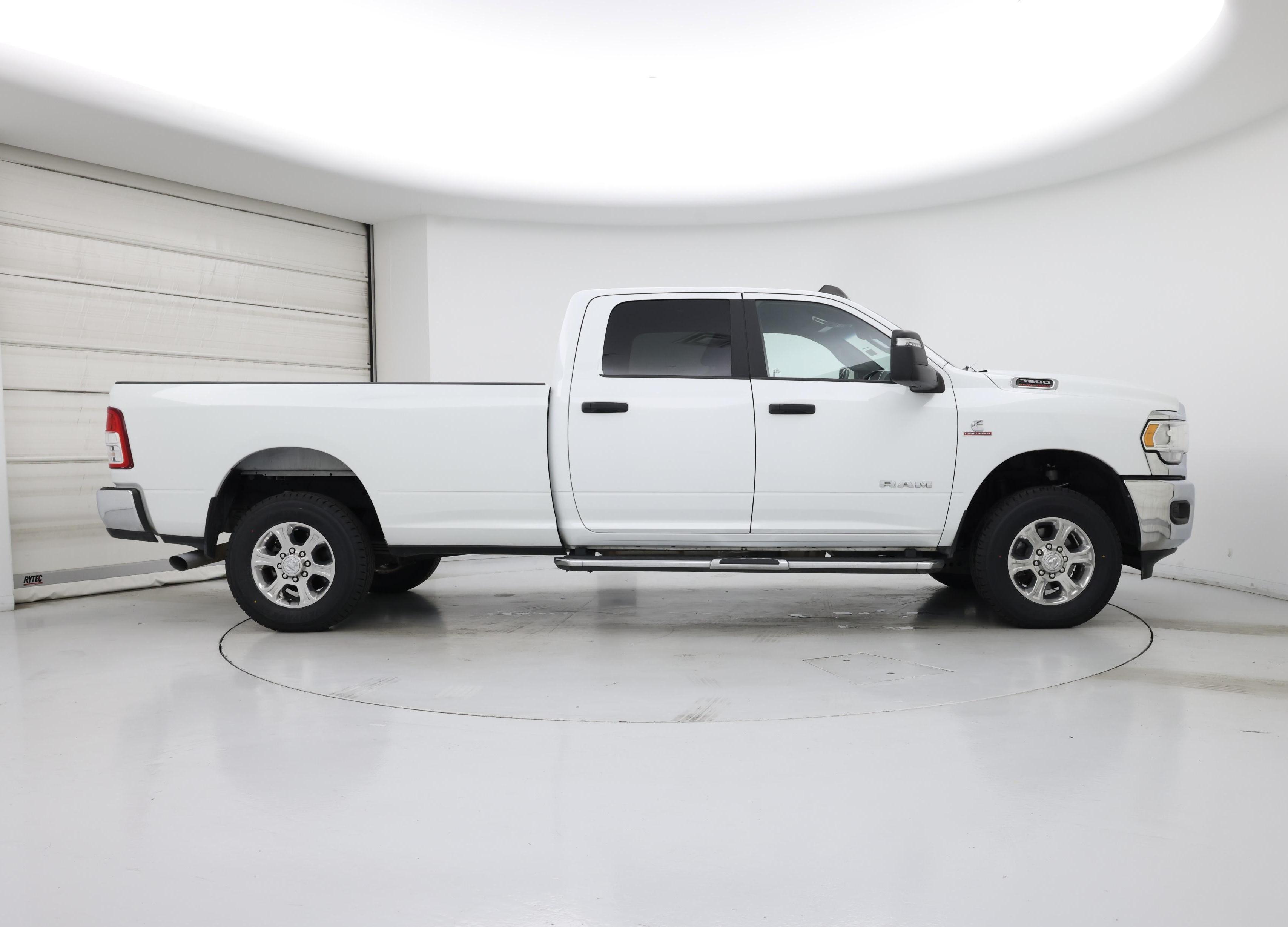 Thumbnail: 2024 RAM 3500 - 7