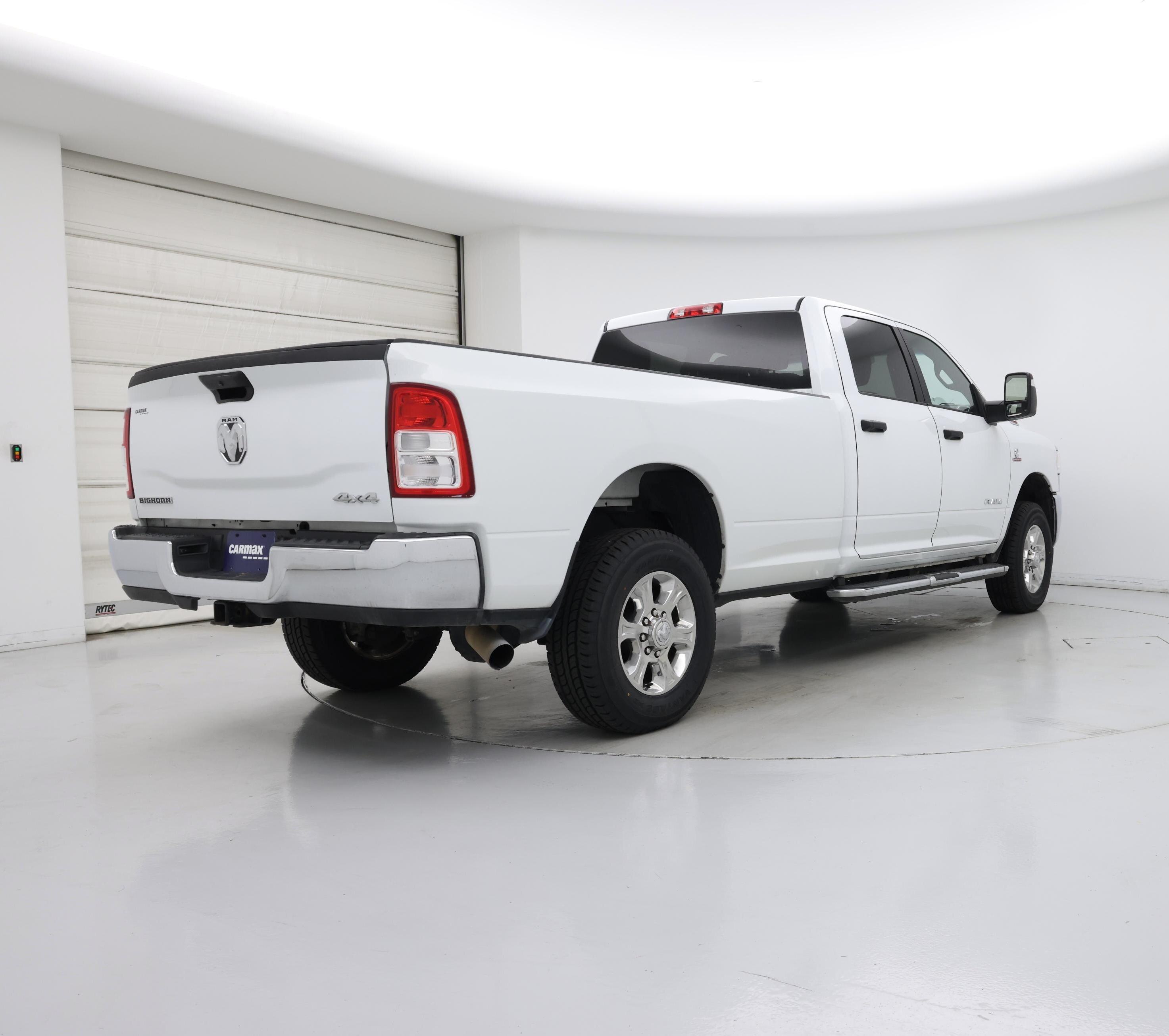Thumbnail: 2024 RAM 3500 - 8