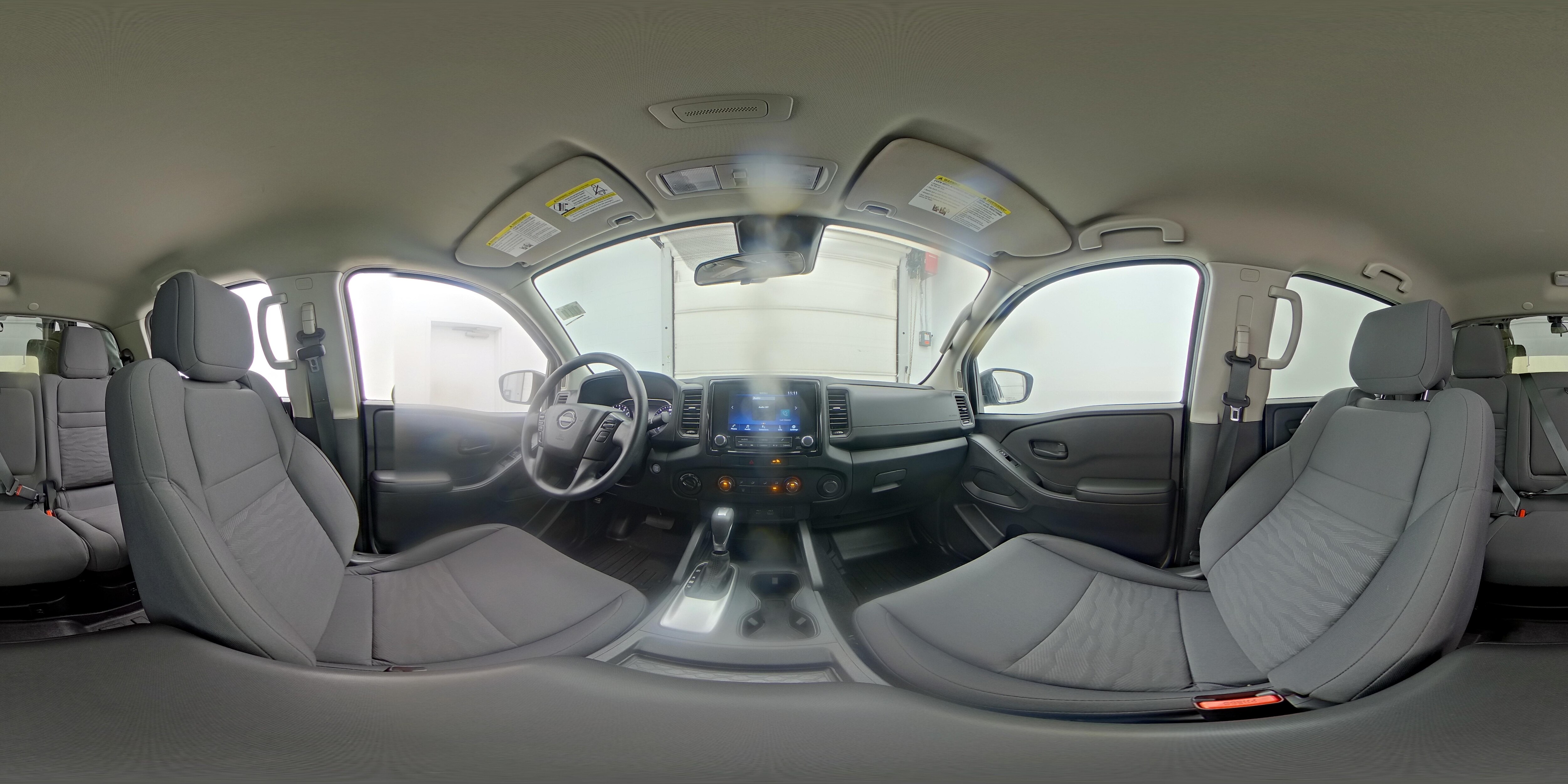 2022 Nissan Frontier S - Photo 24