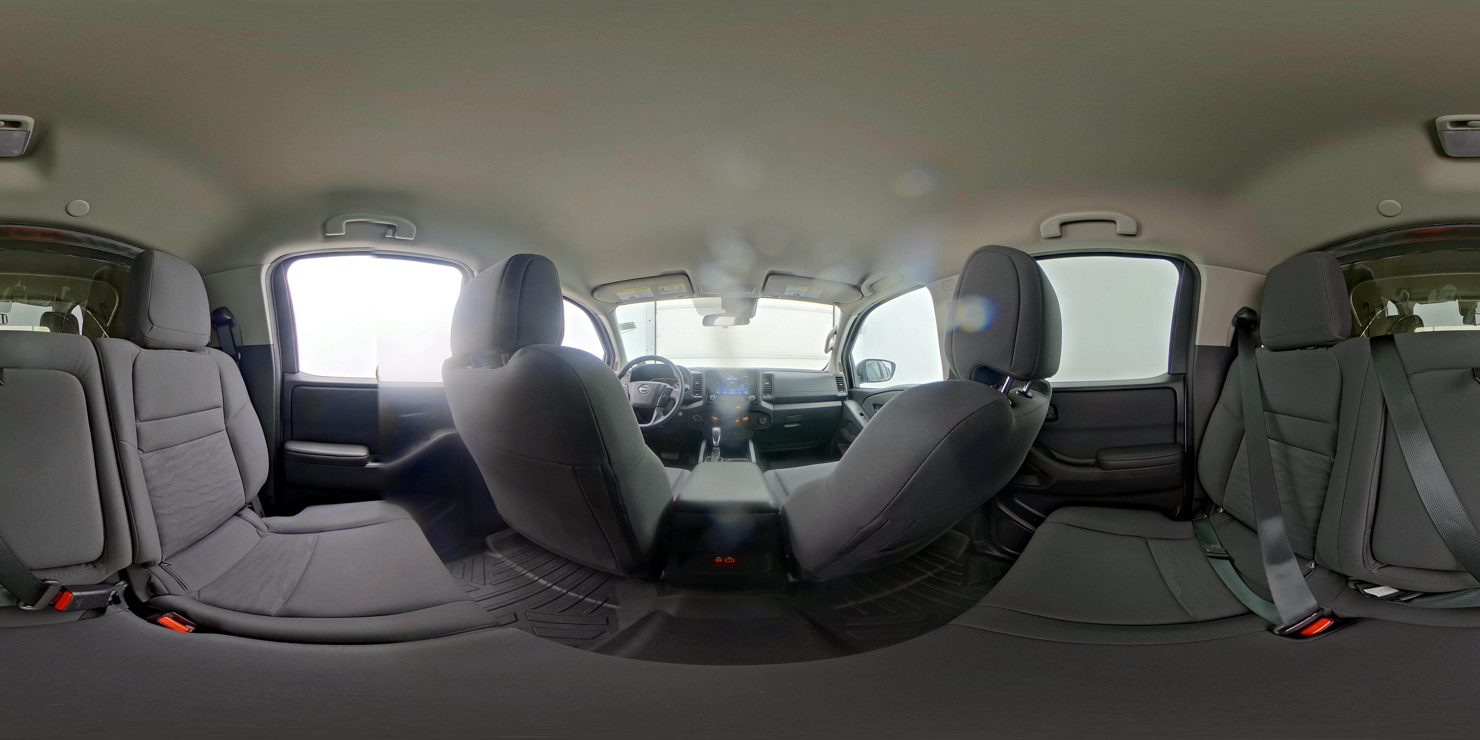 2022 Nissan Frontier S - Photo 25