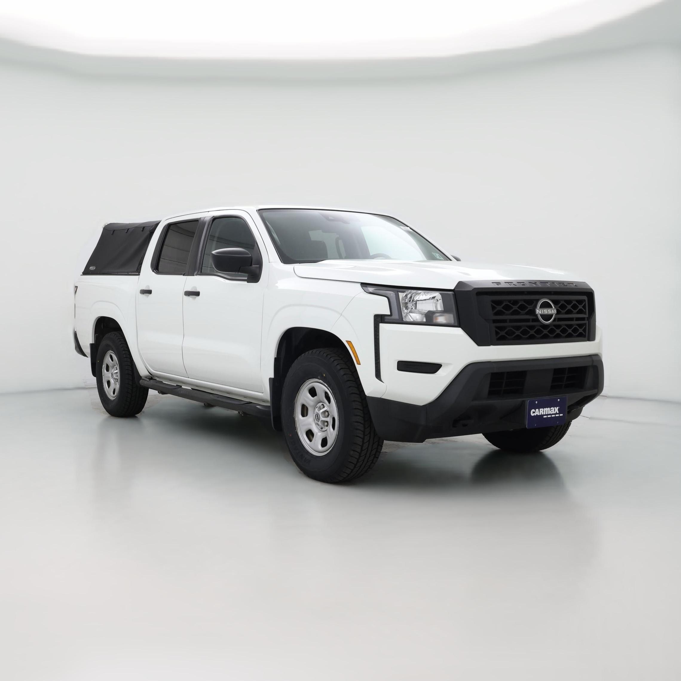 Thumbnail: 2022 Nissan Frontier - 1