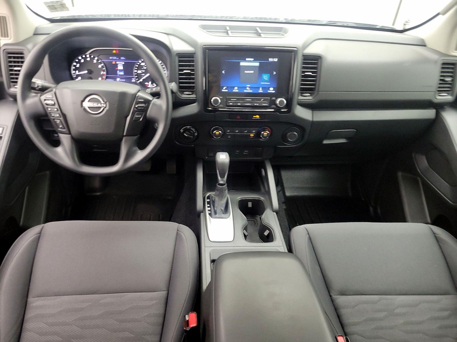 2022 Nissan Frontier S - Photo 10
