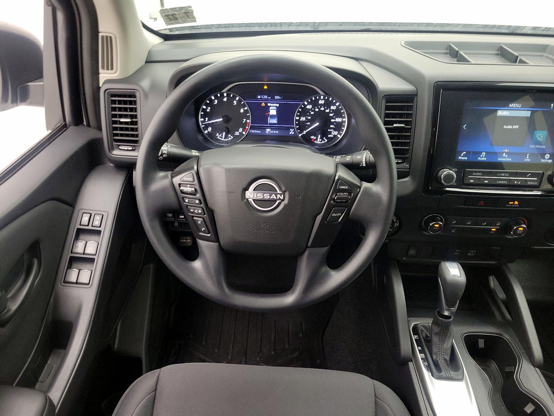 Thumbnail: 2022 Nissan Frontier - 10