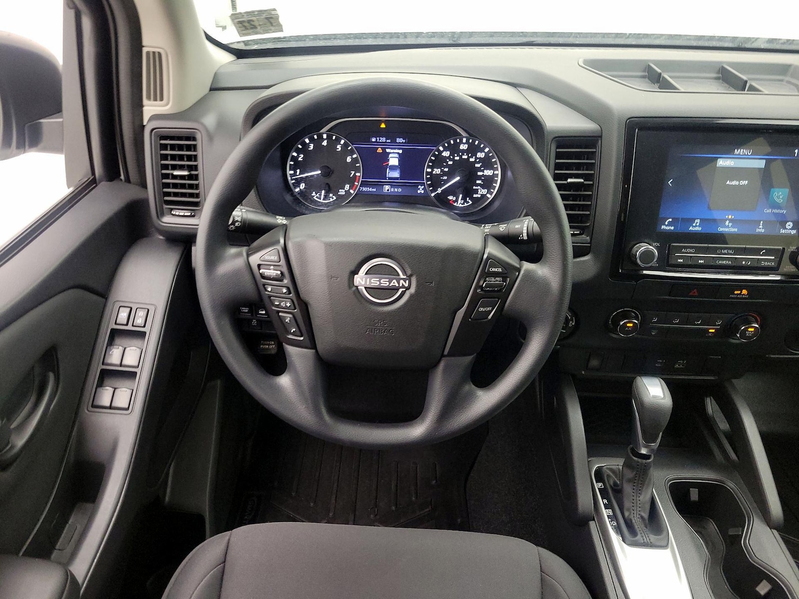 2022 Nissan Frontier S - Photo 11