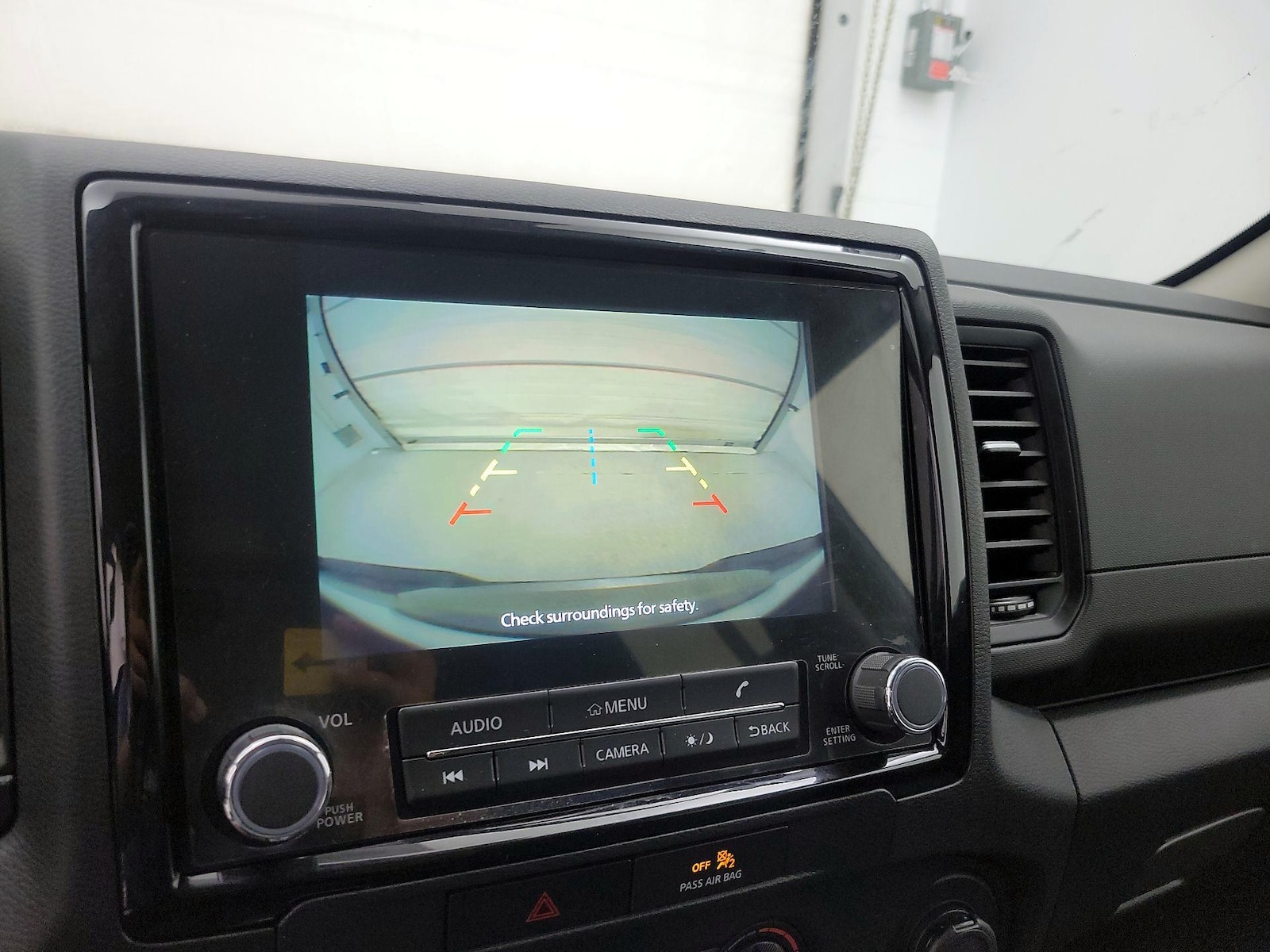 2022 Nissan Frontier S - Photo 15