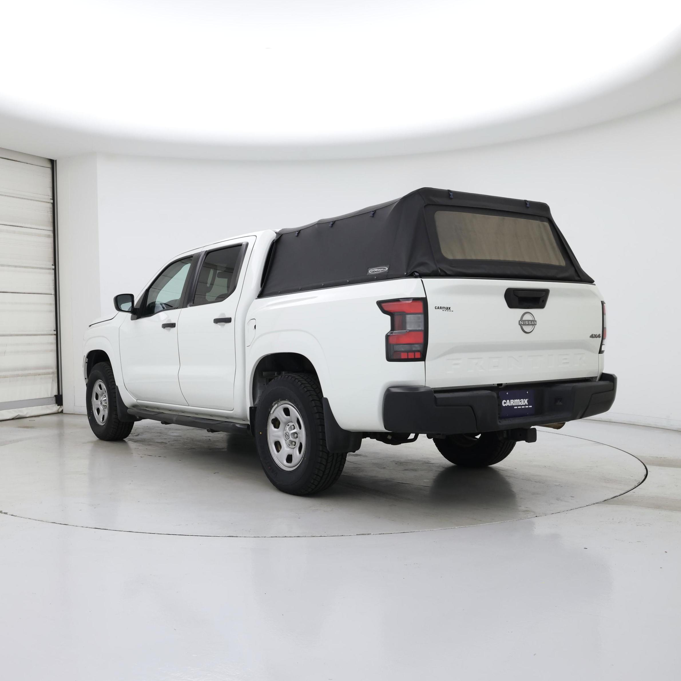 Thumbnail: 2022 Nissan Frontier - 2