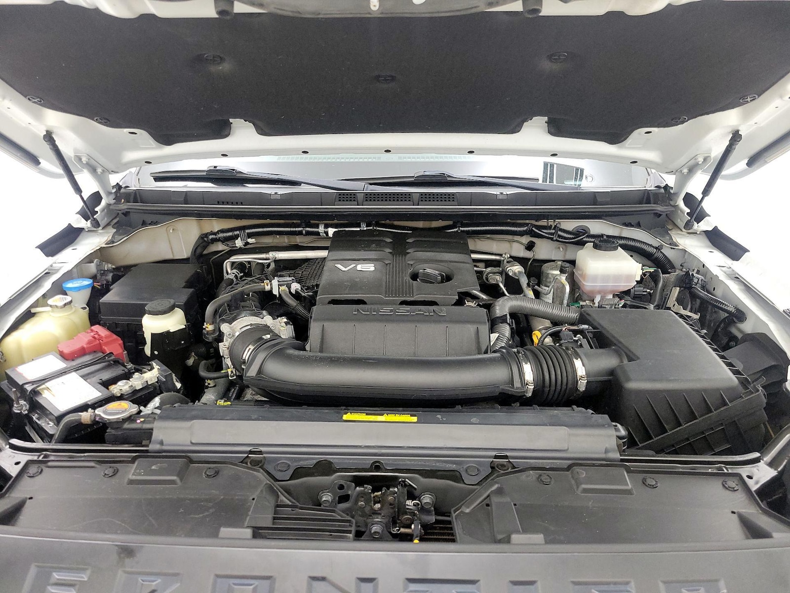 2022 Nissan Frontier S - Photo 22