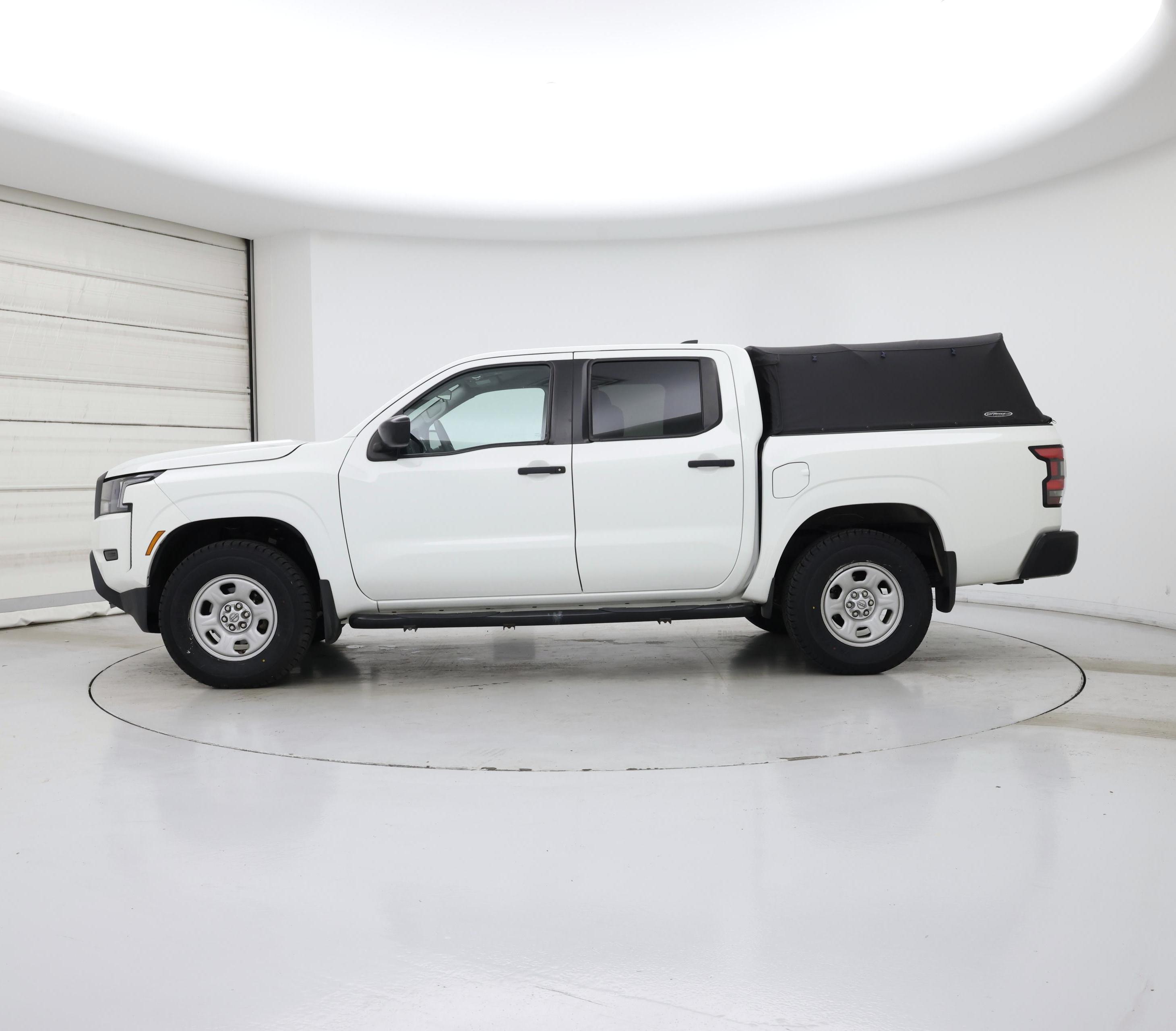 Thumbnail: 2022 Nissan Frontier - 3