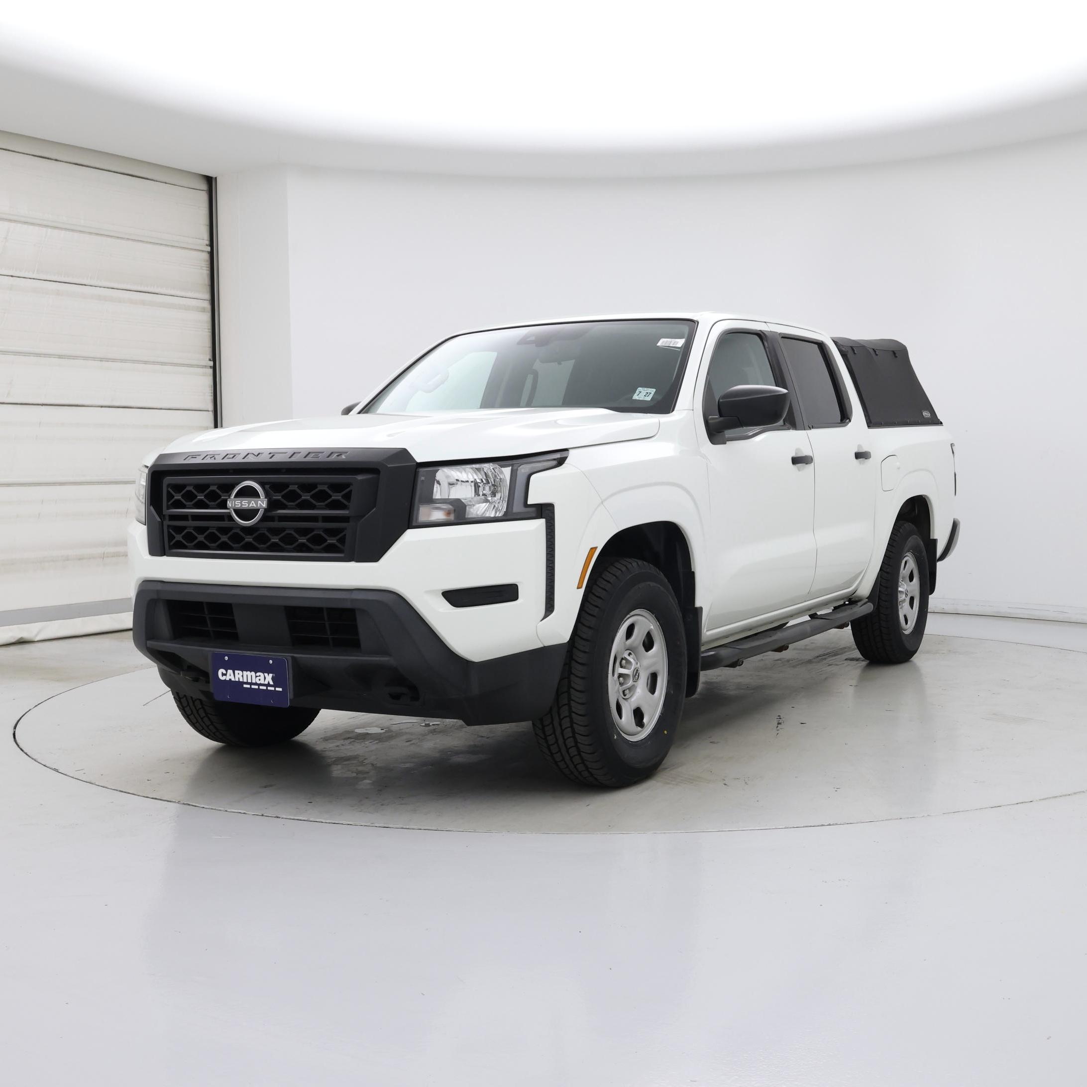 Thumbnail: 2022 Nissan Frontier - 4