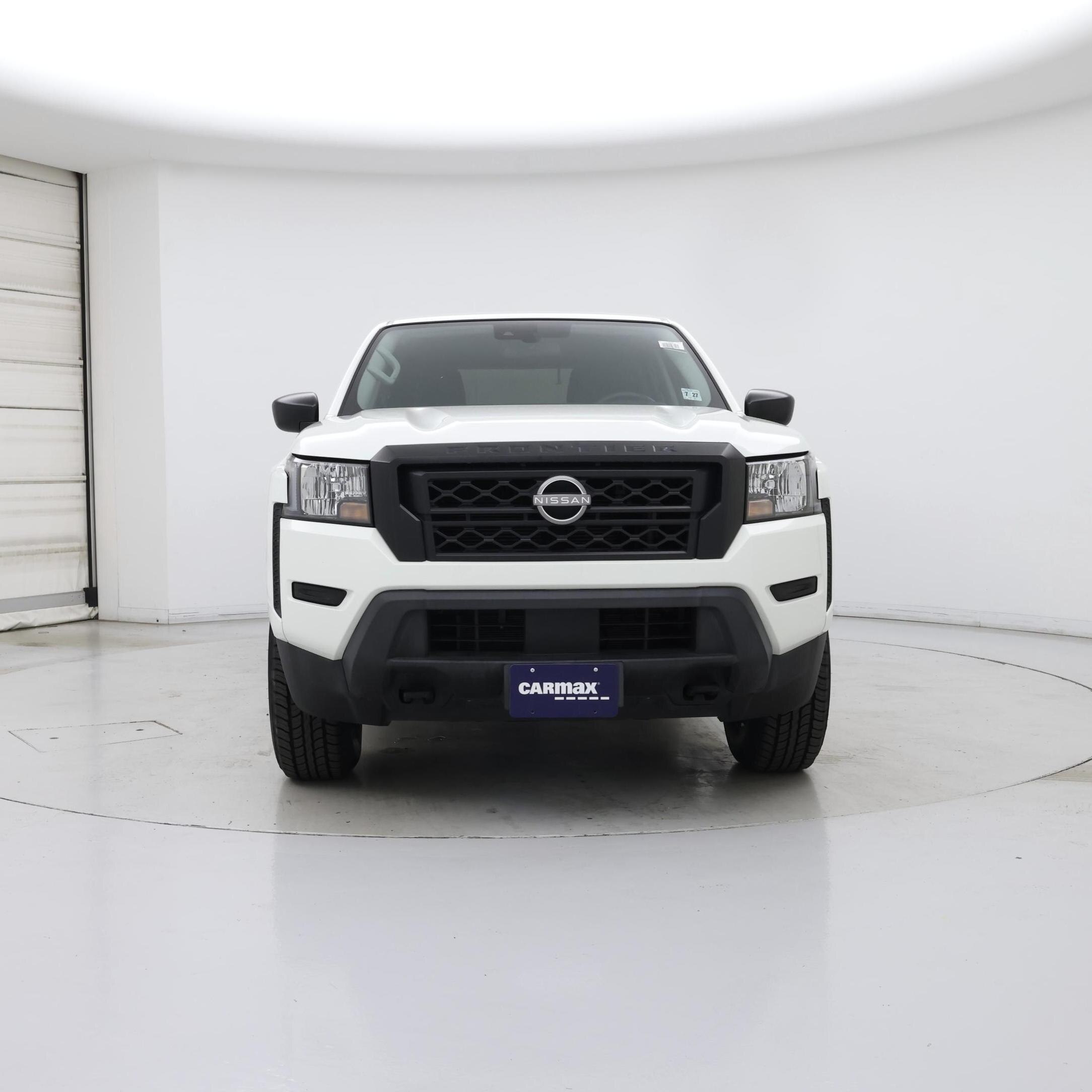 Thumbnail: 2022 Nissan Frontier - 5