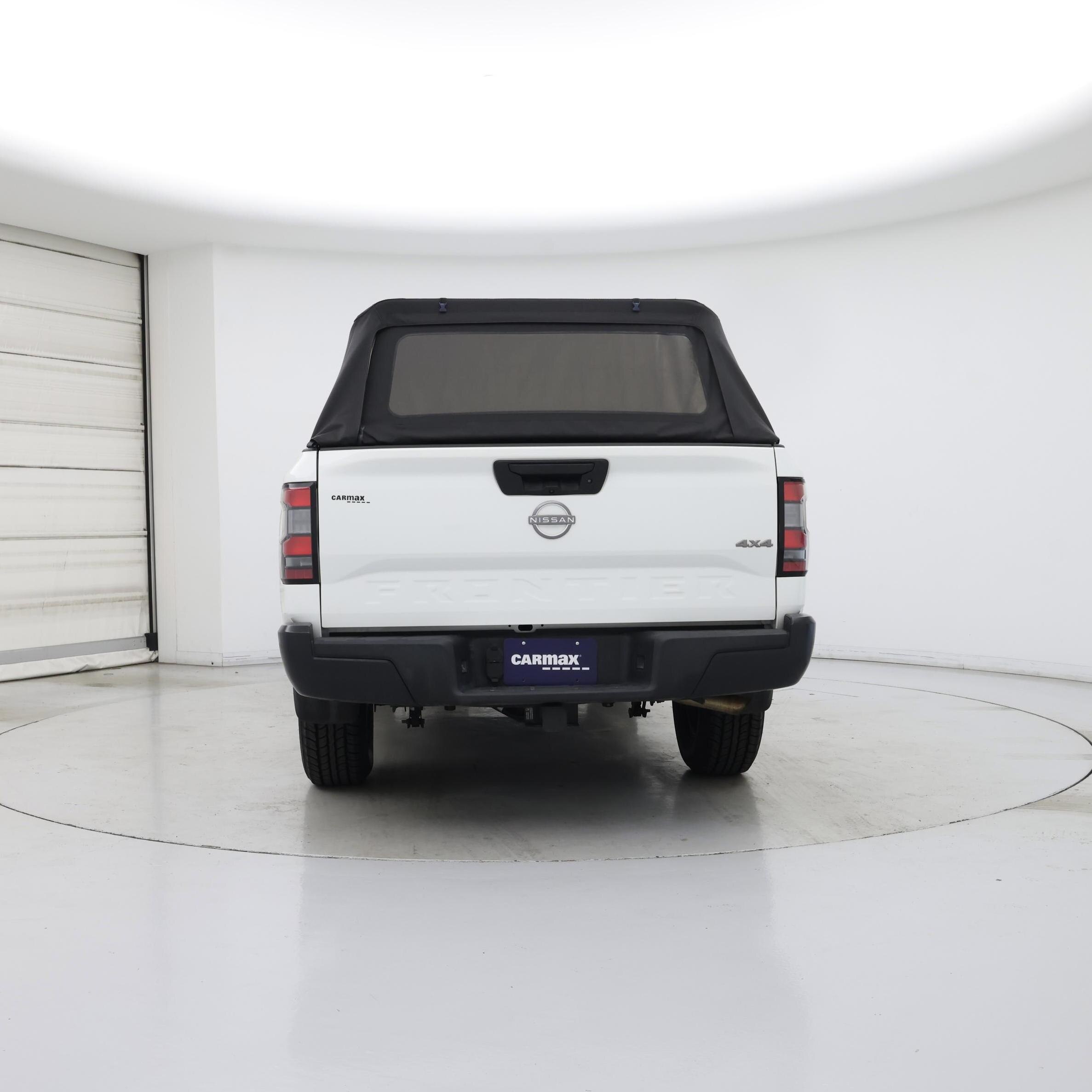 Thumbnail: 2022 Nissan Frontier - 6