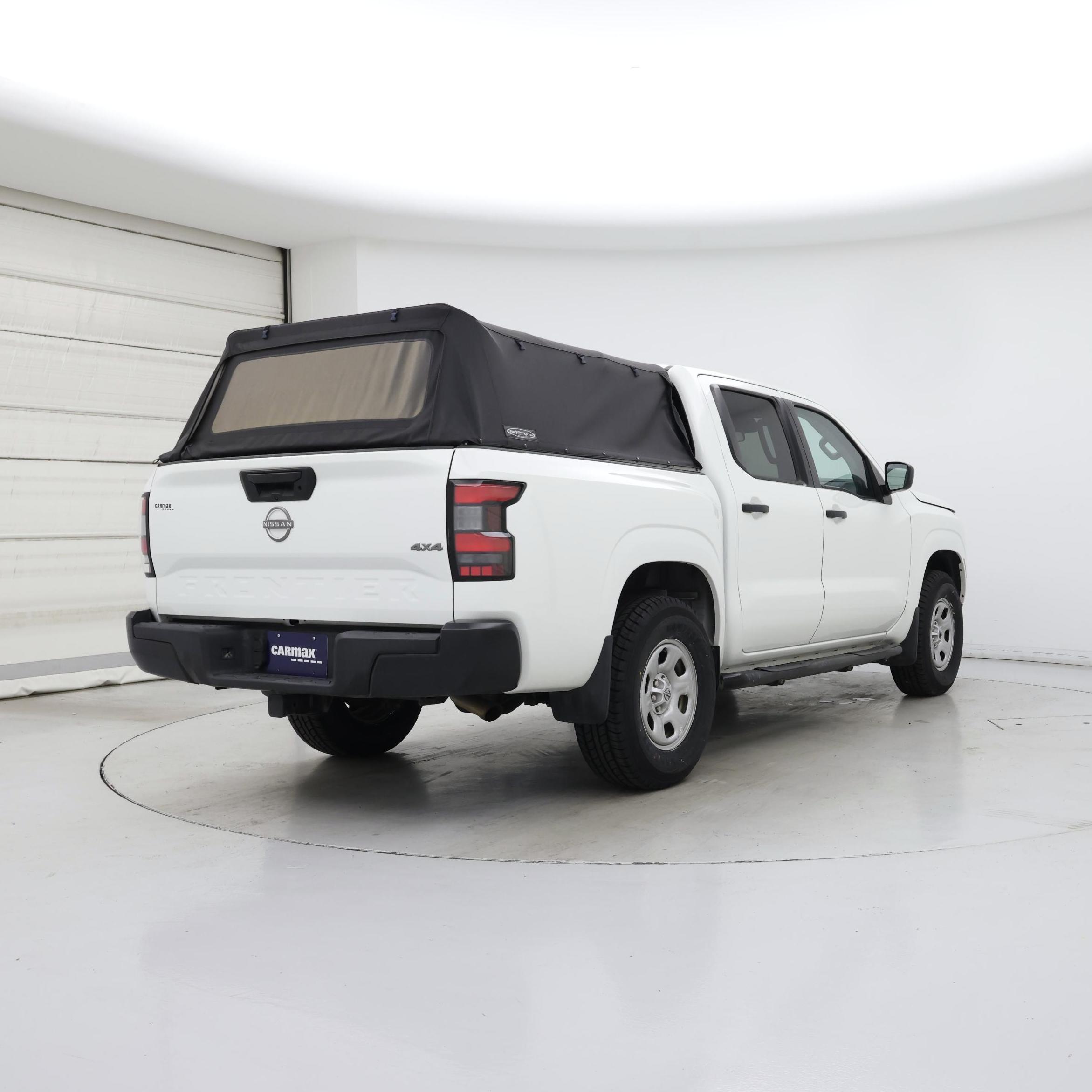 Thumbnail: 2022 Nissan Frontier - 8
