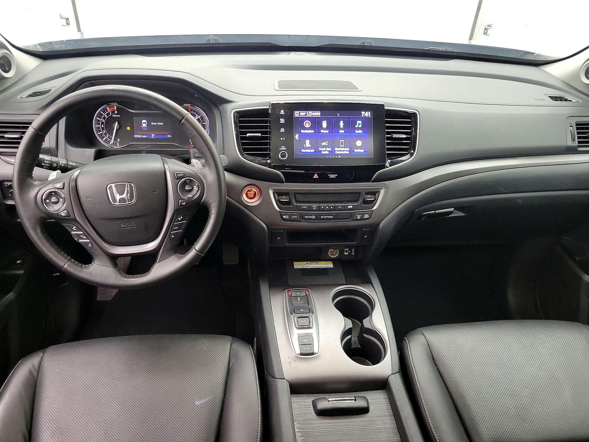 Thumbnail: 2023 Honda Ridgeline - 9
