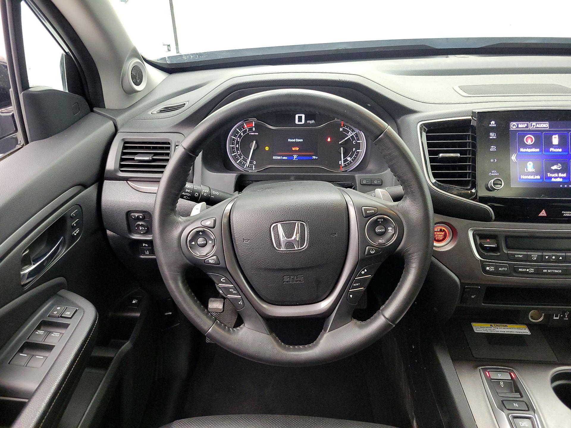 Thumbnail: 2023 Honda Ridgeline - 10