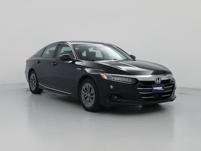 2021 Honda Accord Hybrid EX-L