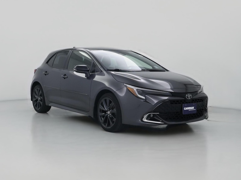 2025 Toyota Corolla Hatchback XSE