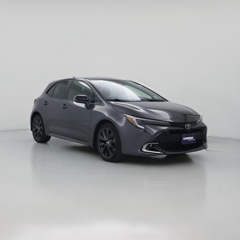 2025 Toyota Corolla Hatchback XSE