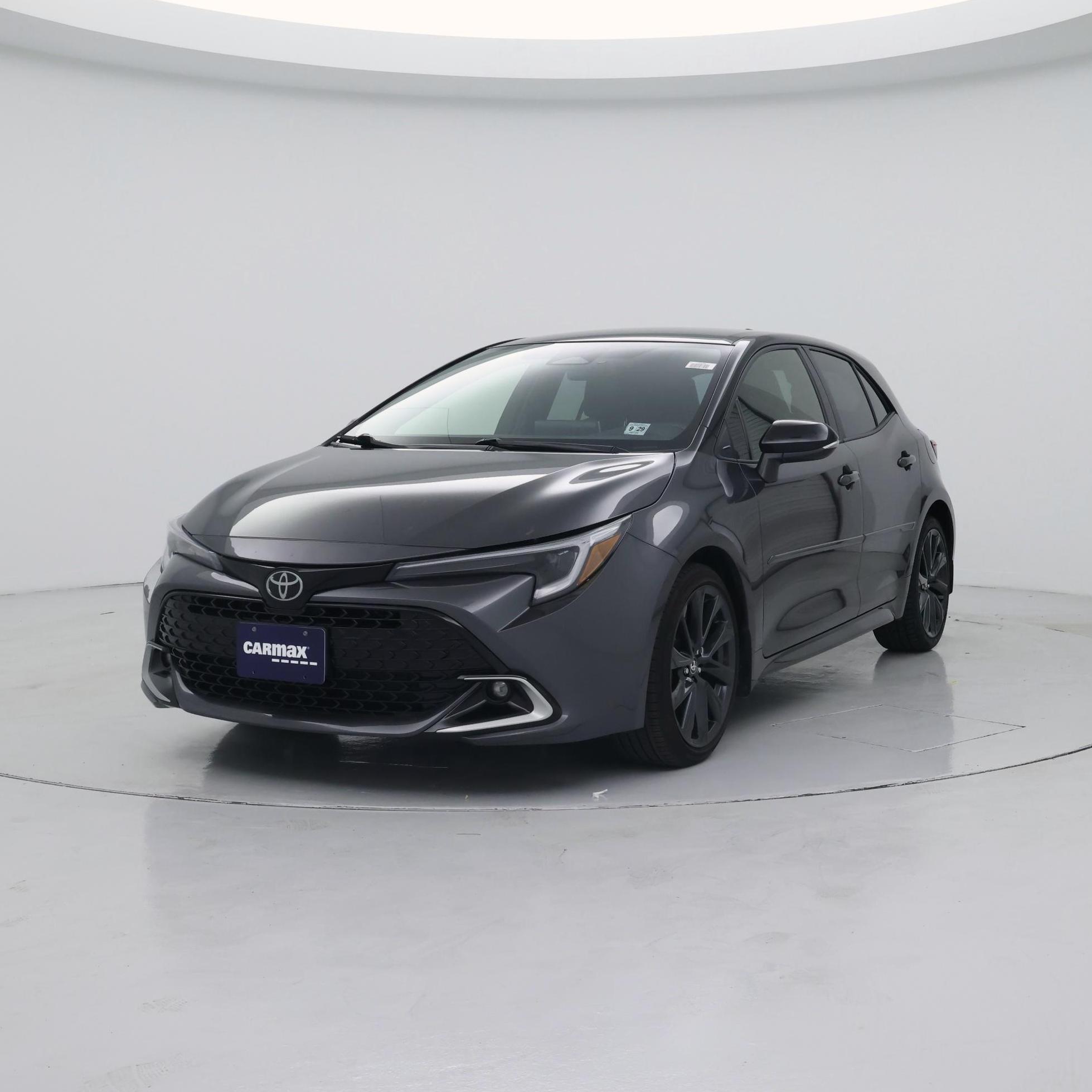 Thumbnail: 2025 Toyota Corolla - 4