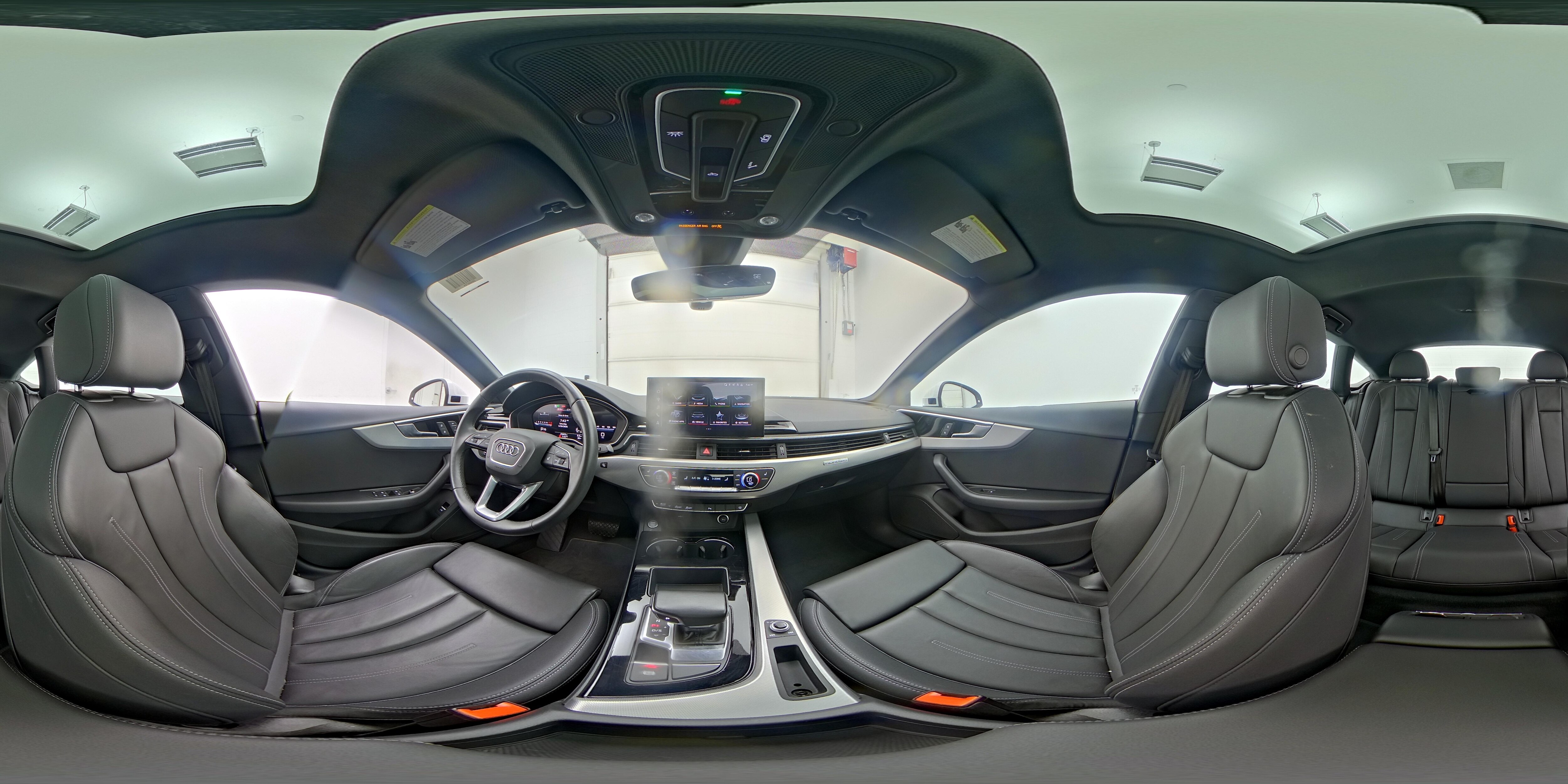 2025 Audi A5 Sportback Premium - Photo 25