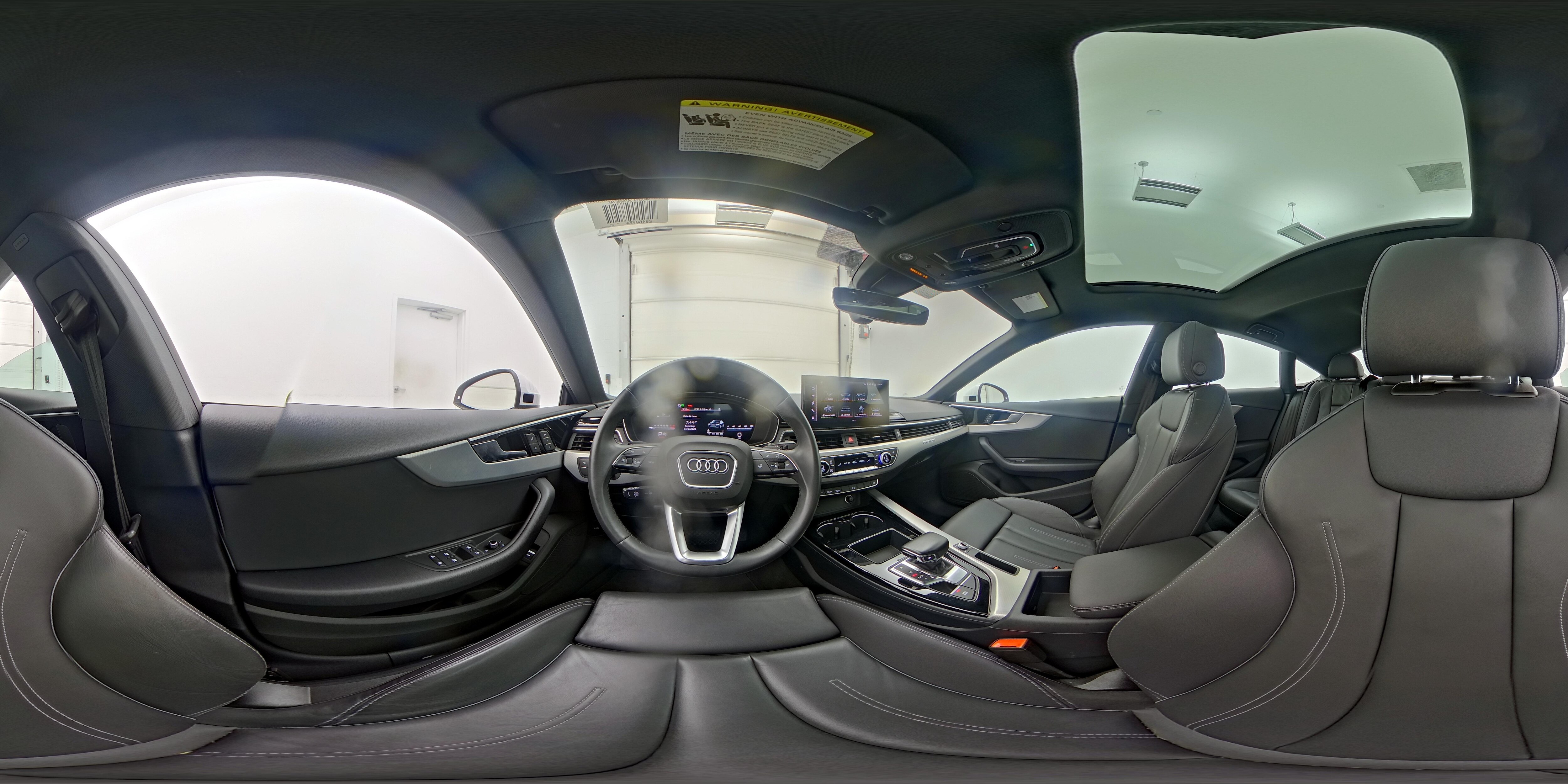2025 Audi A5 Sportback Premium - Photo 27
