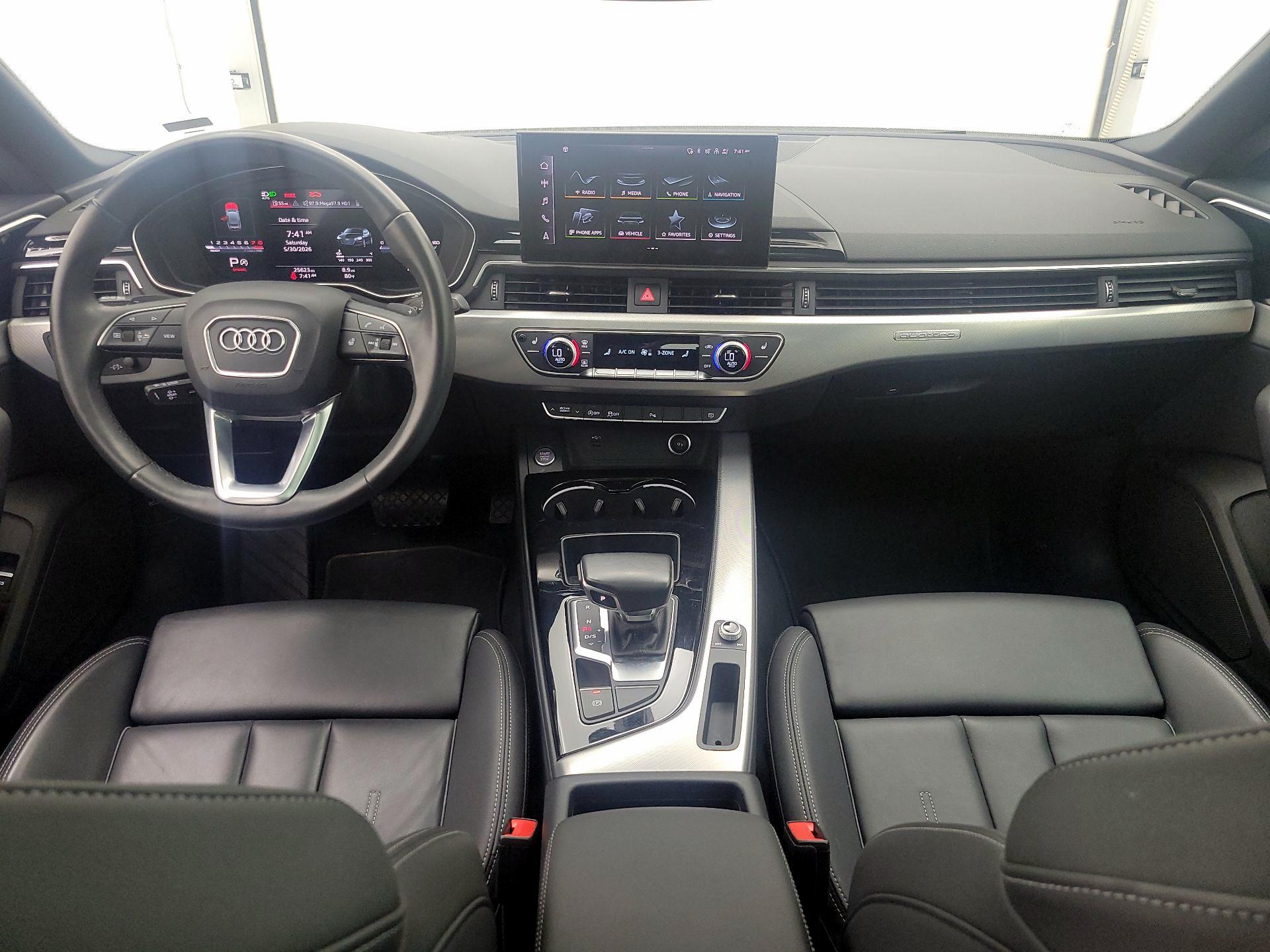 Thumbnail: 2025 Audi A5 - 9